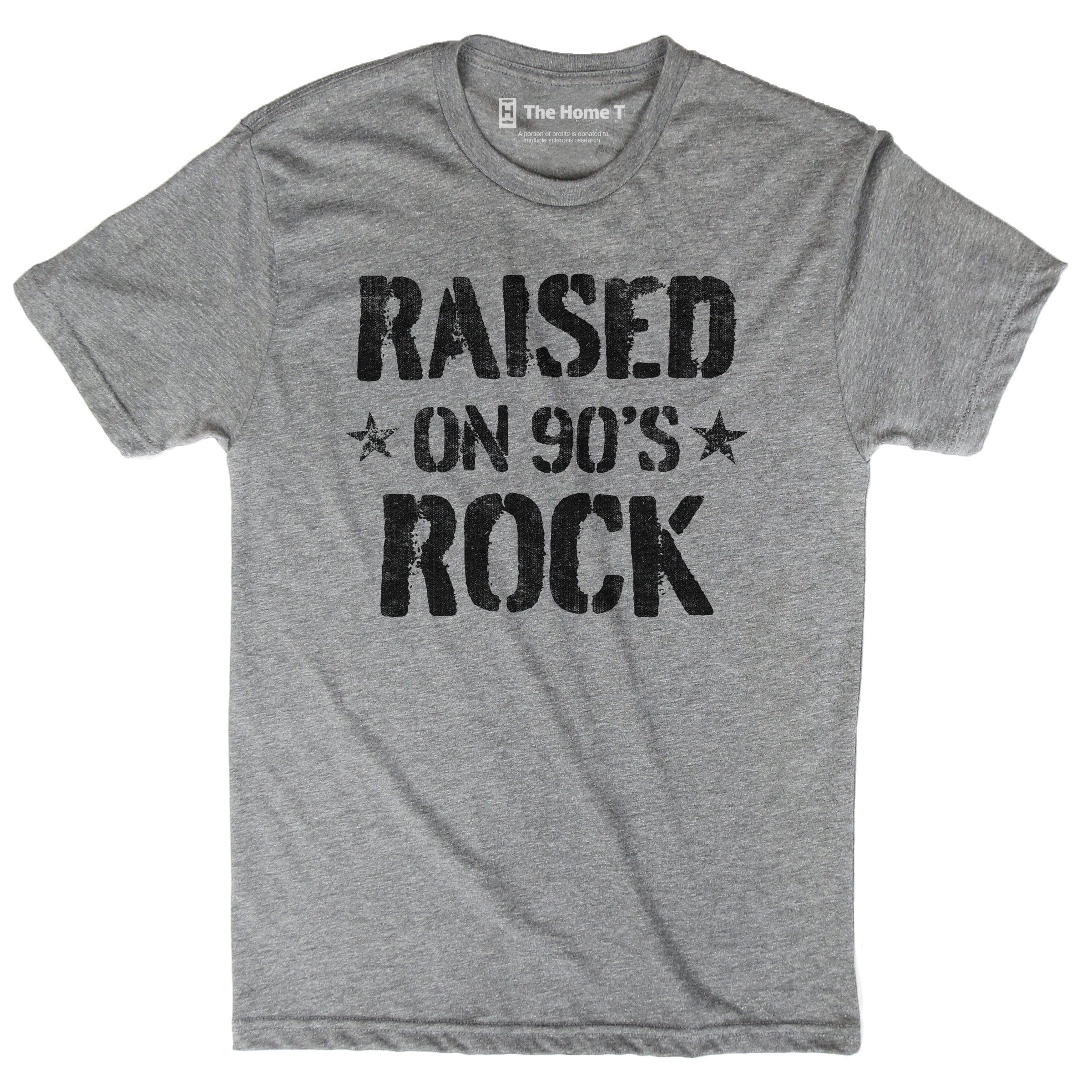 Raised on 90s Rock