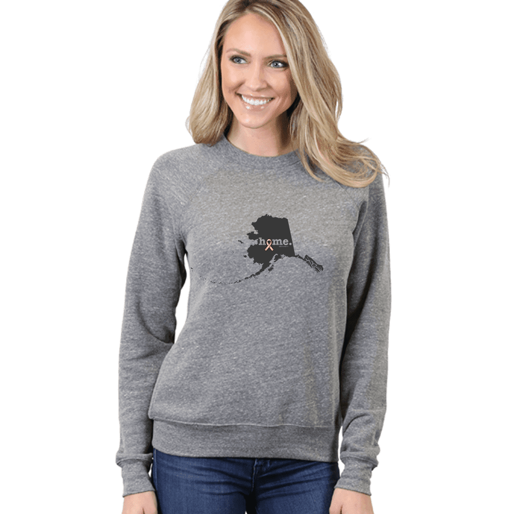 Alaska Orange Ribbon Limited Edition Ribbon The Home T XS Sweatshirt