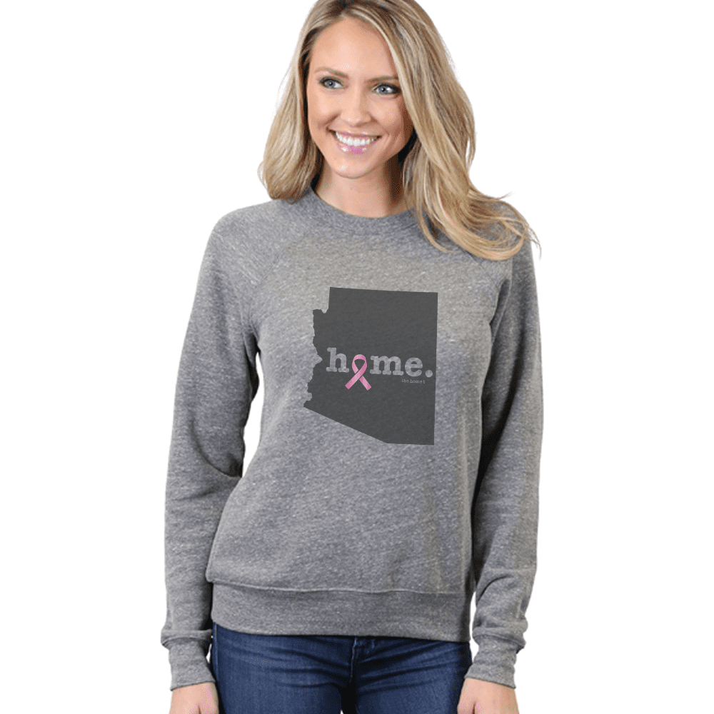 Arizona Pink Ribbon Limited Edition Ribbon The Home T XS Sweatshirt