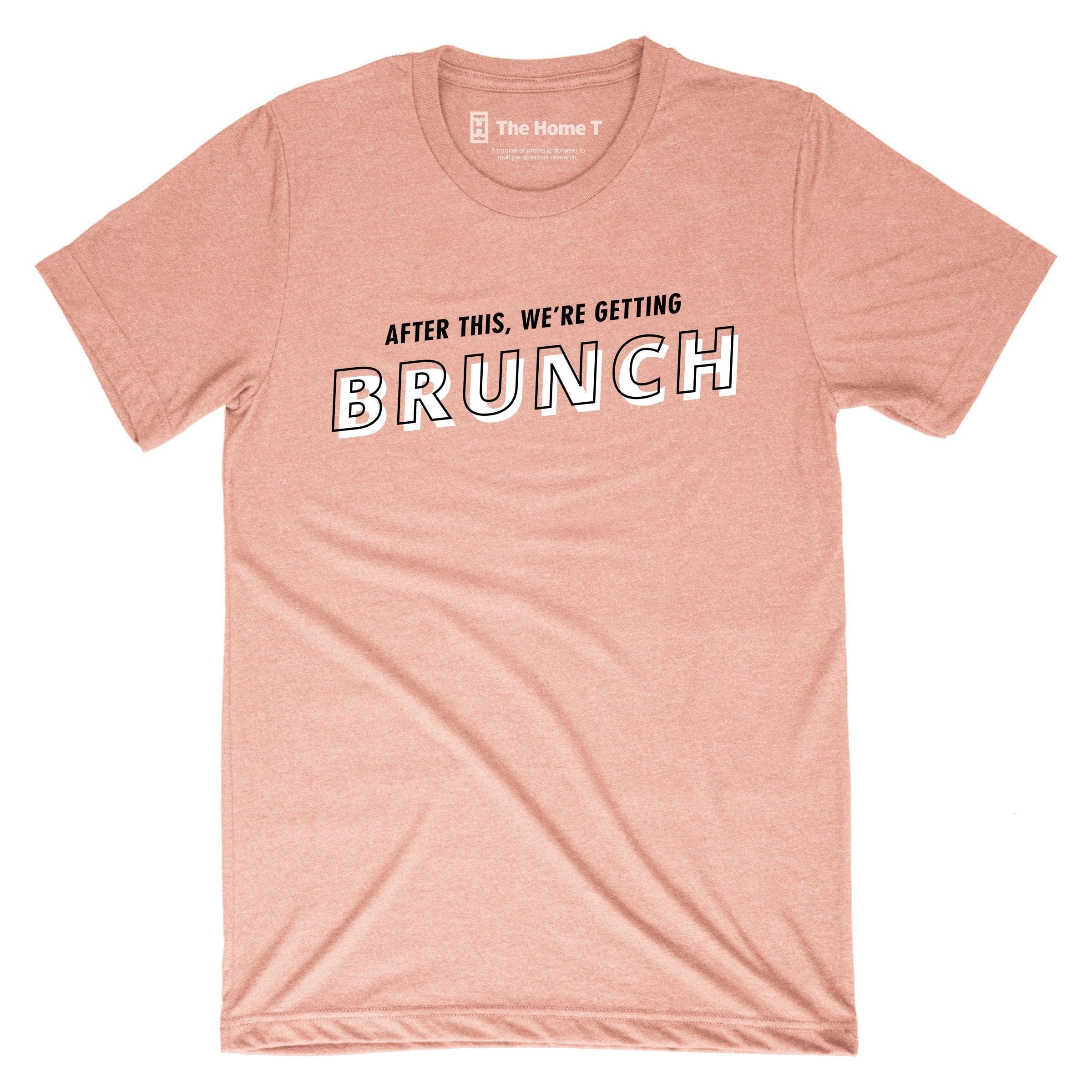 After this we are getting Brunch