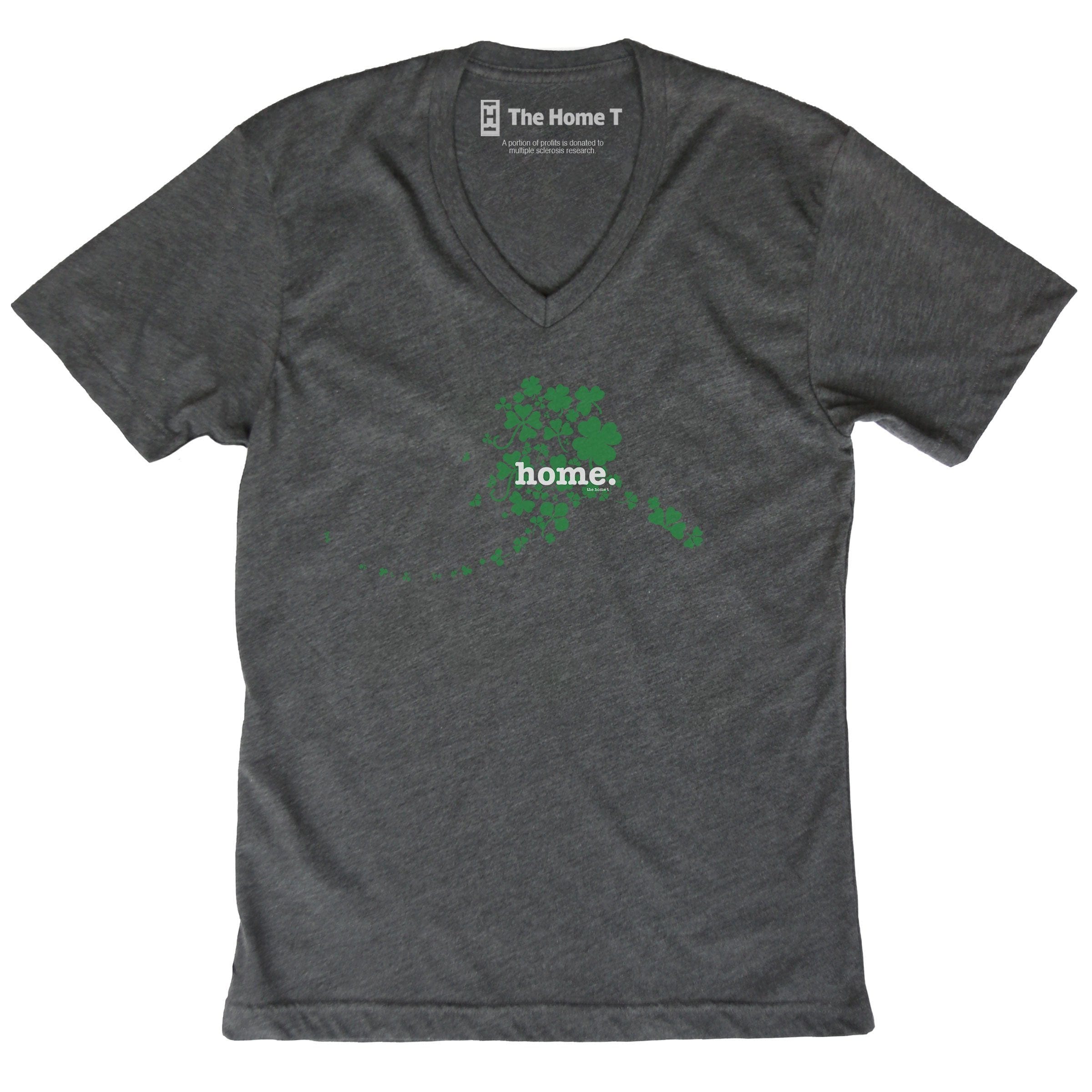 Alaska Home T Clovers