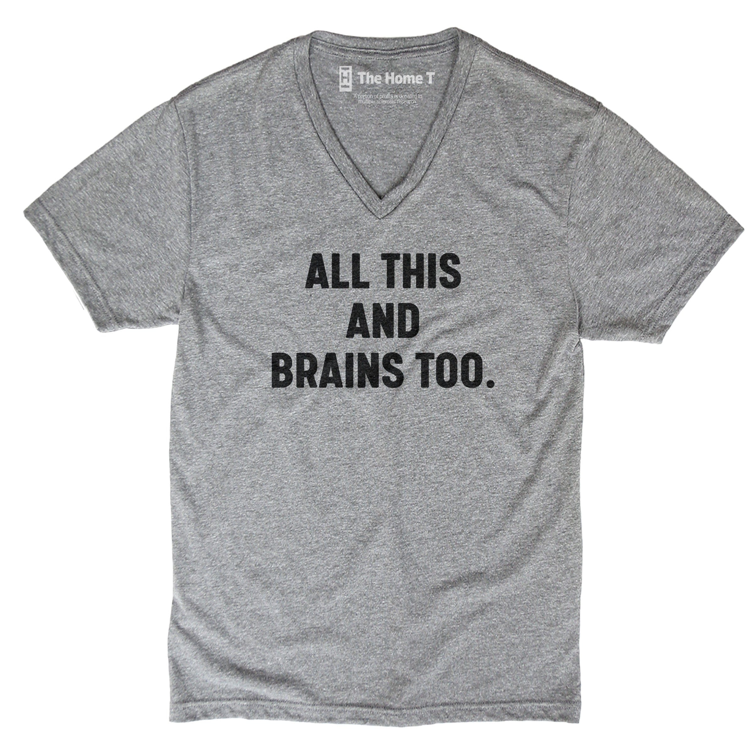 All This and Brains Too