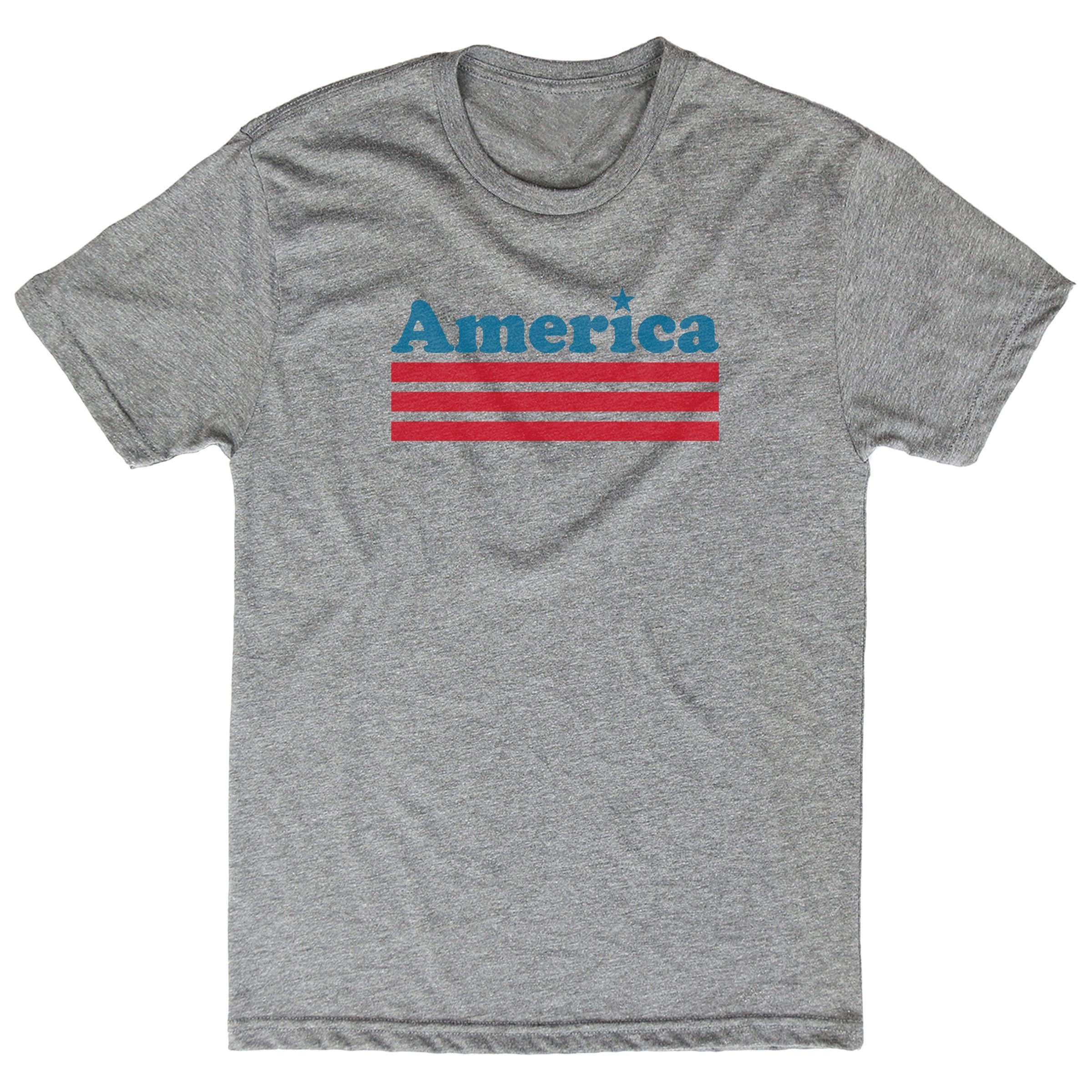 America Stipes The Home T