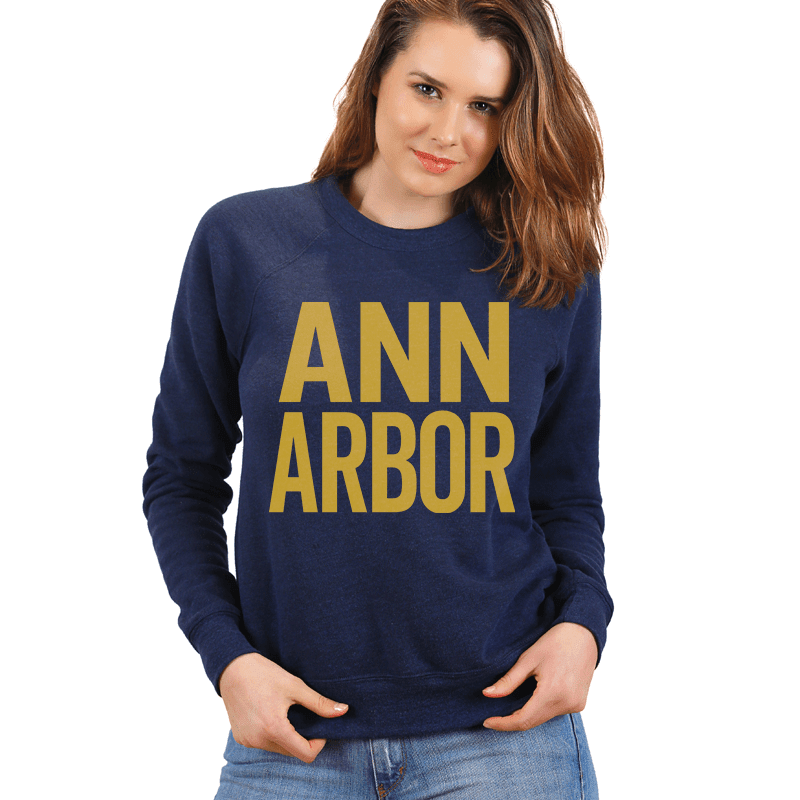 Ann Arbor Sweatshirt