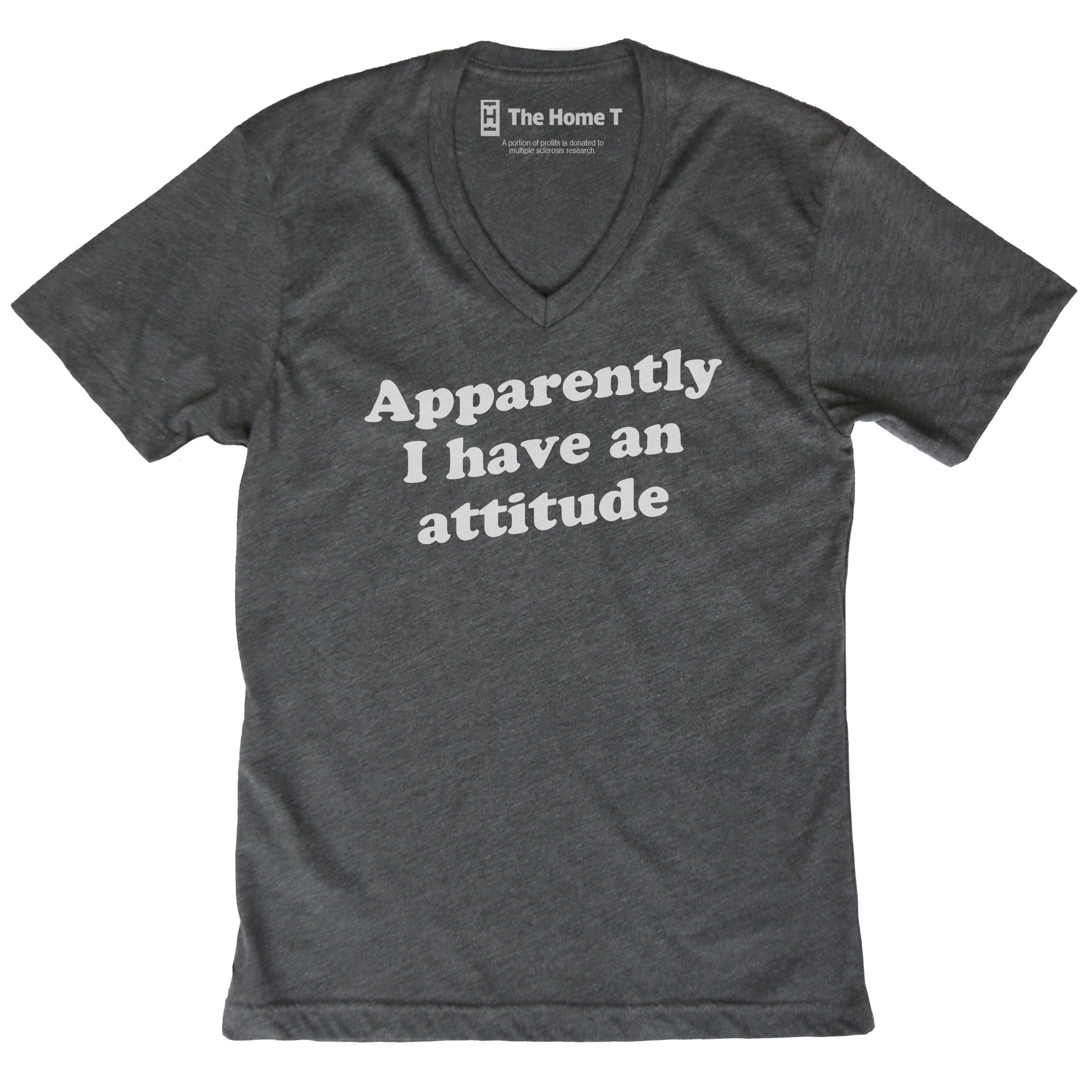 Apparently I Have an Attitude