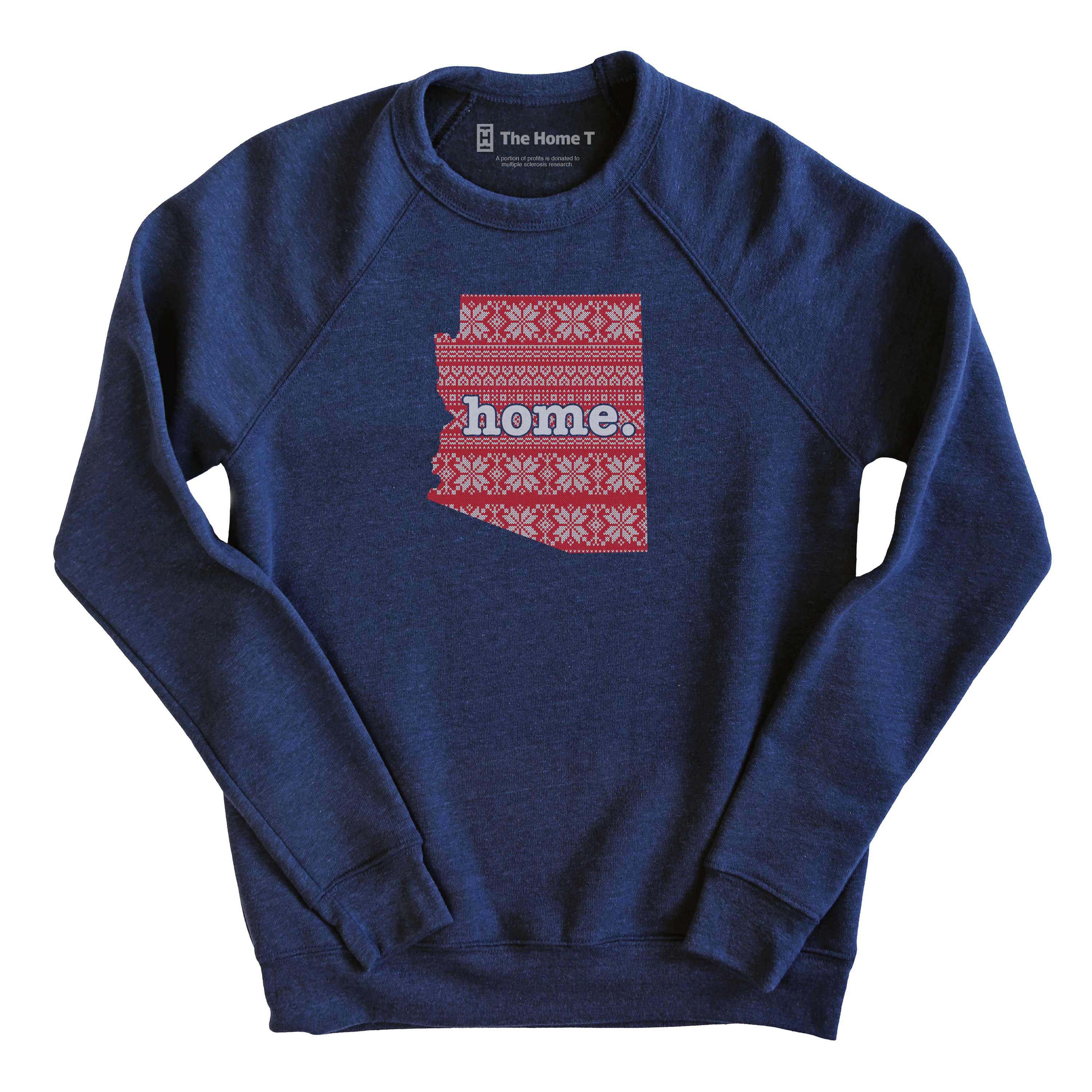 Arizona Christmas Sweater Pattern