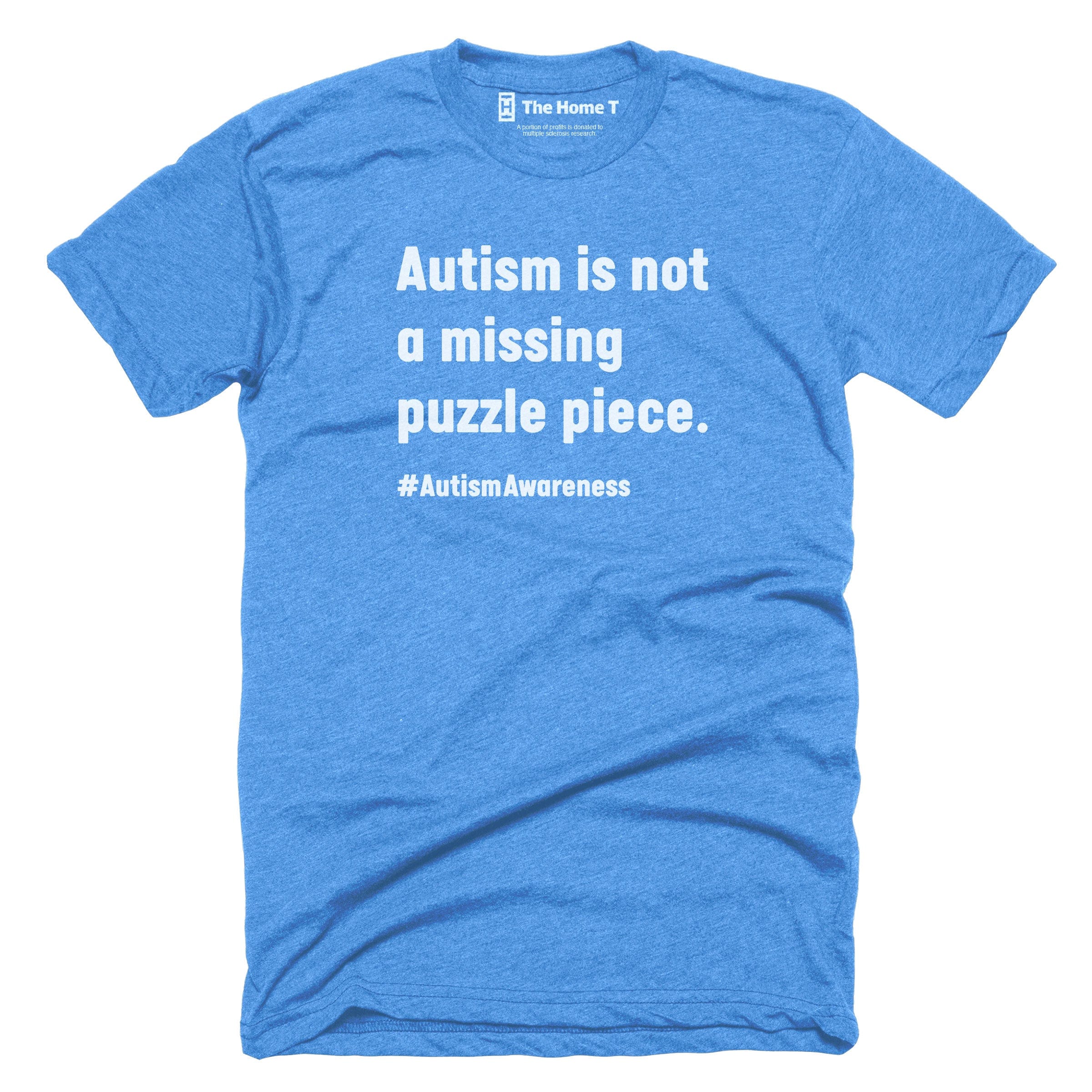 Not a Missing Piece