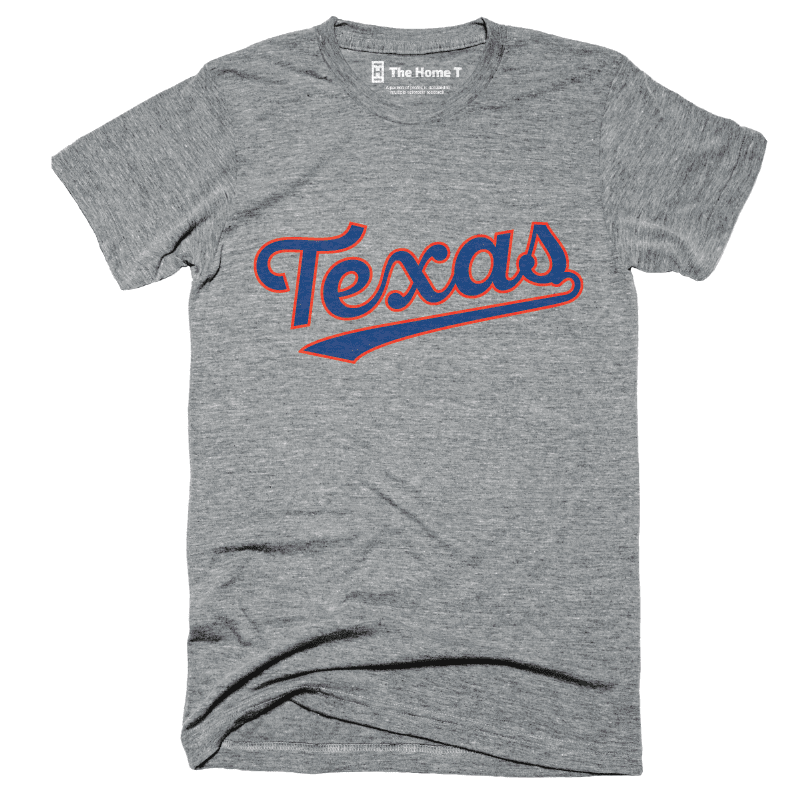 Texas Jersey Script