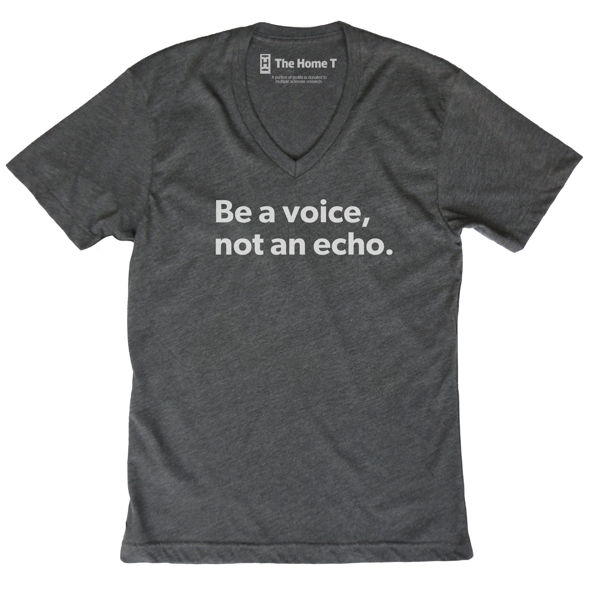 Be A Voice