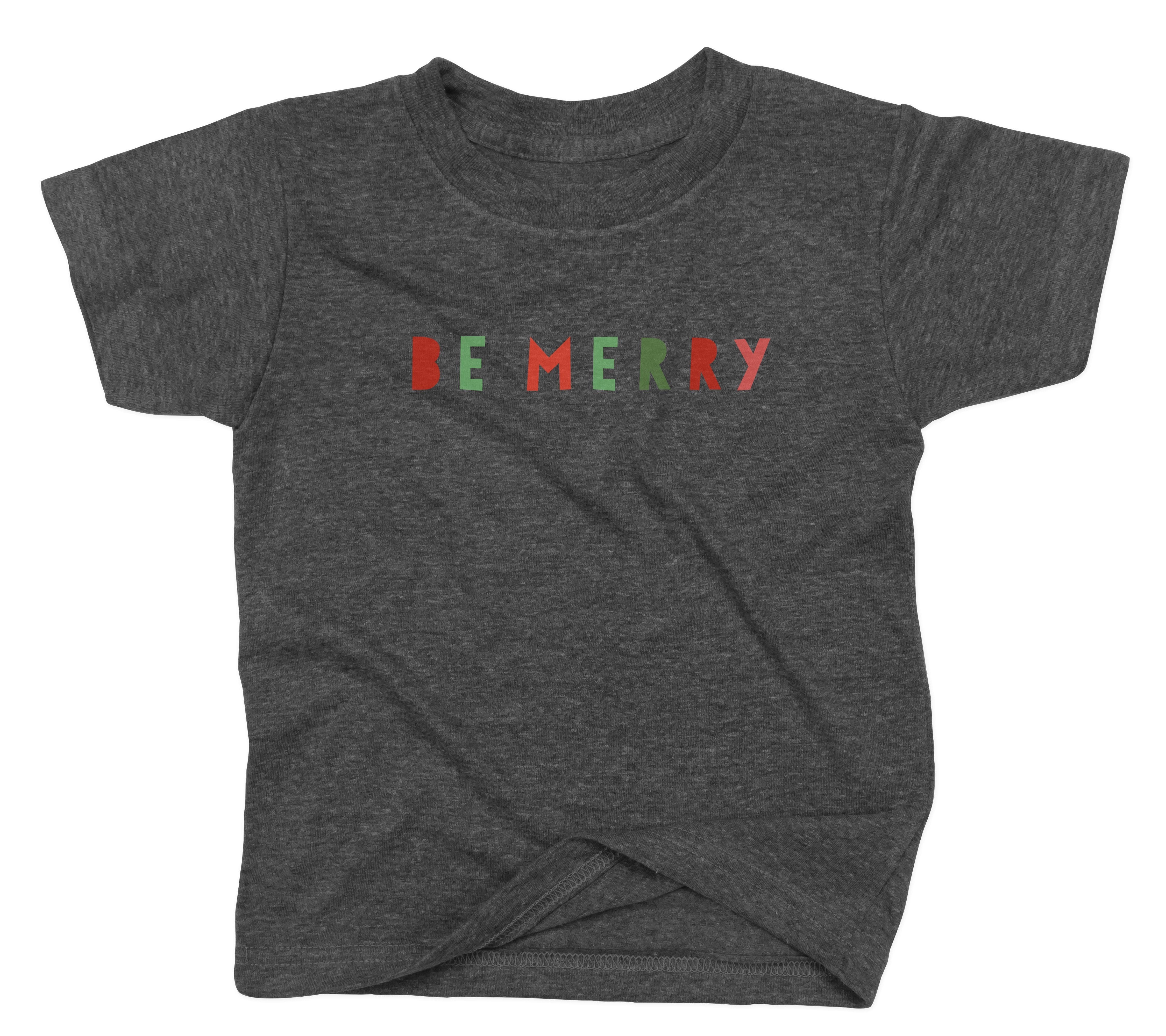 Be Merry Color Pop Kids