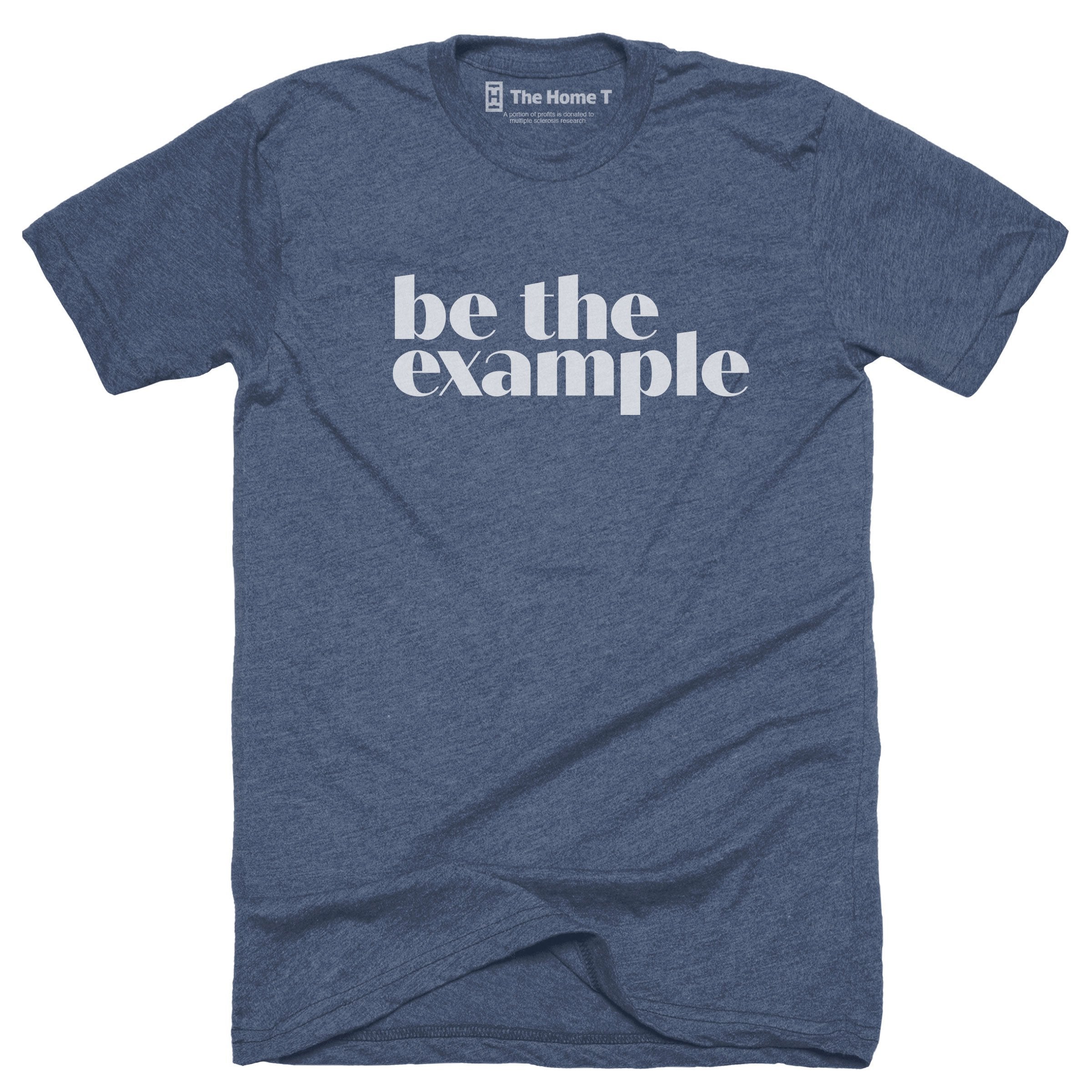 Be The Example