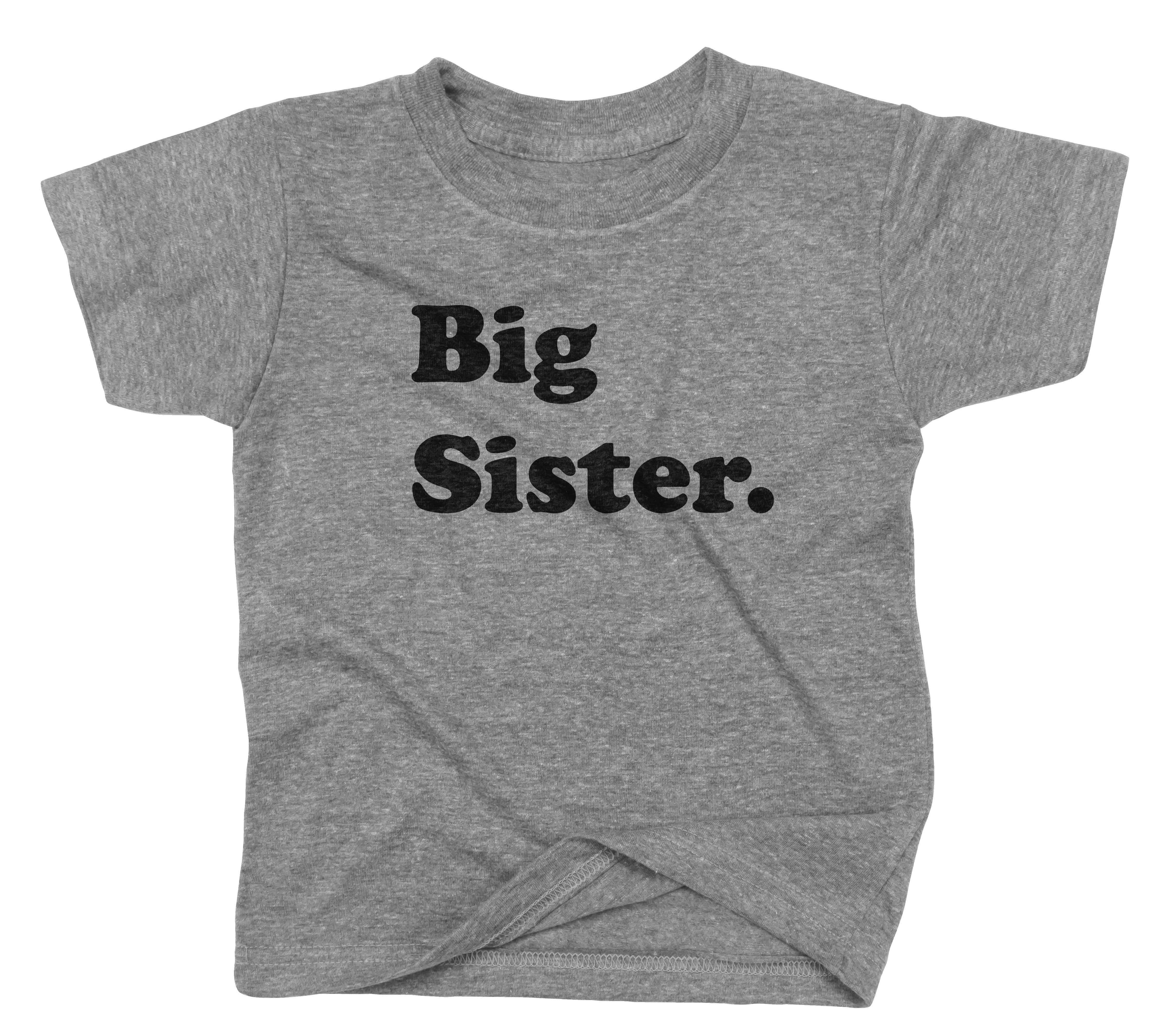 Little/Big Sister/Brother Kids