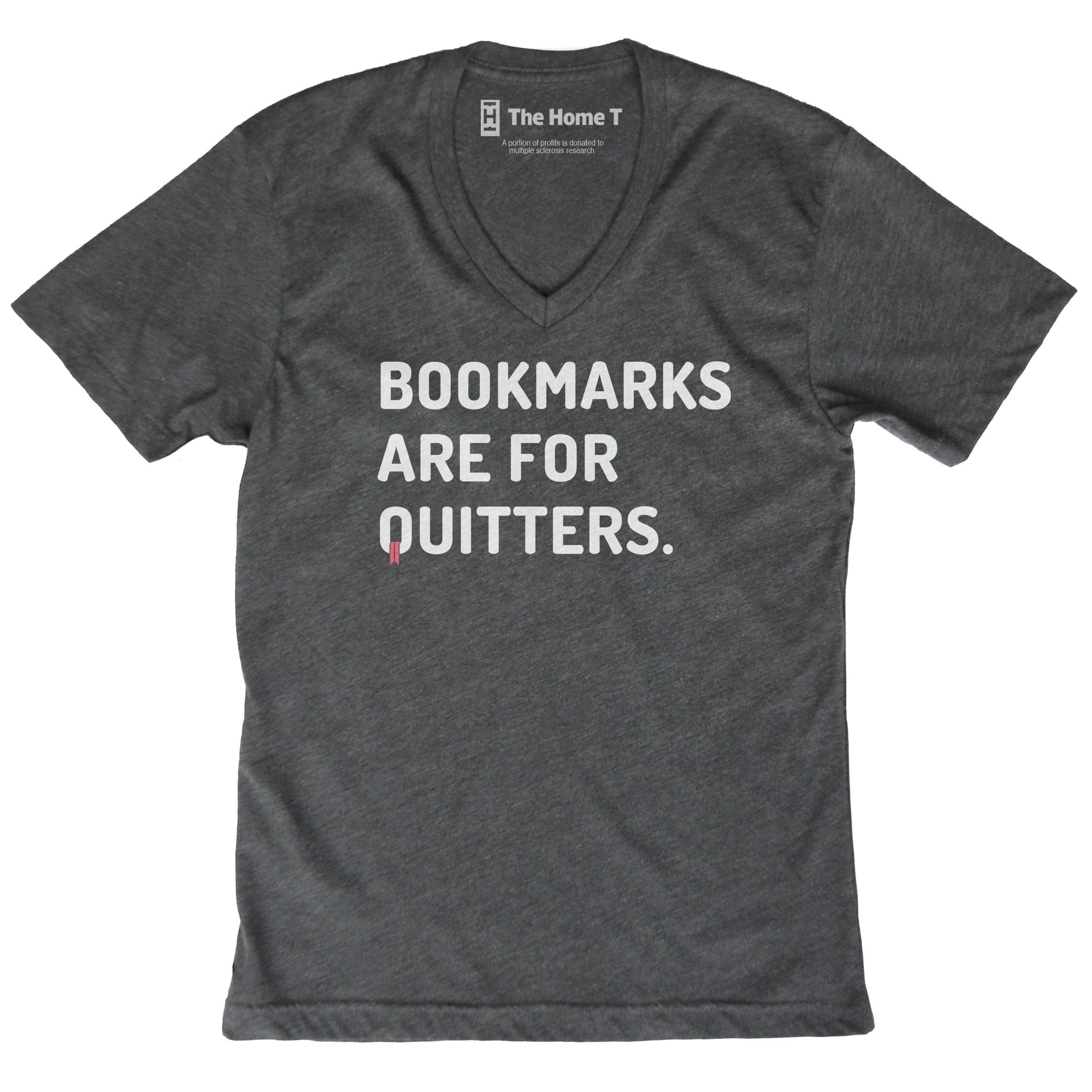 Bookmarks Are For Quitters