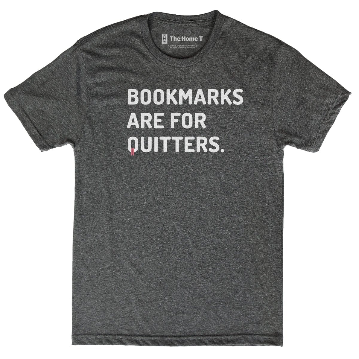 Bookmarks Are For Quitters