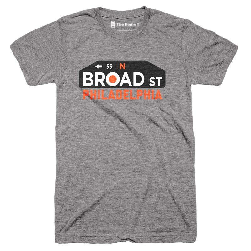 Broad Street Philadelphia