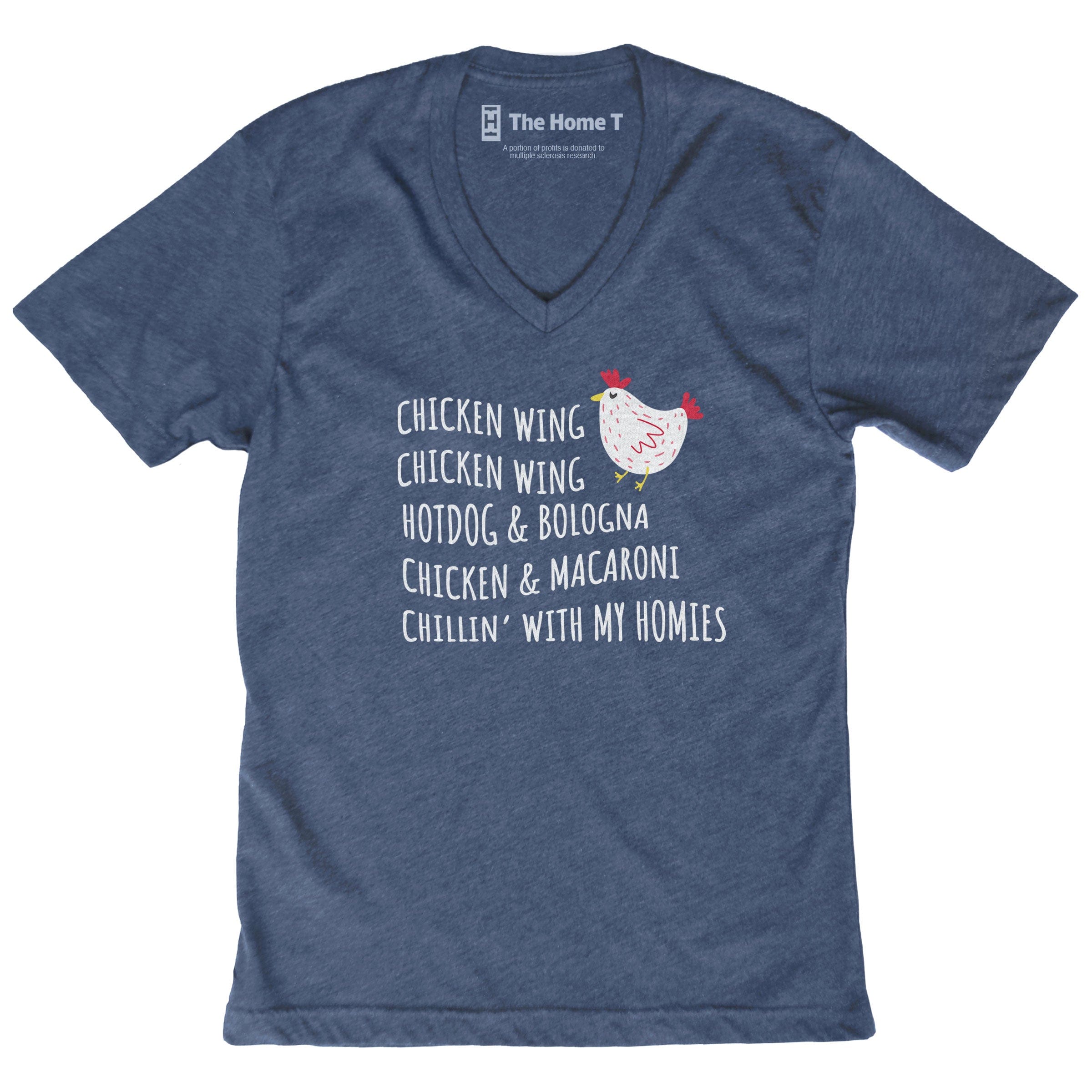 Chicken Wing, Chicken Wing