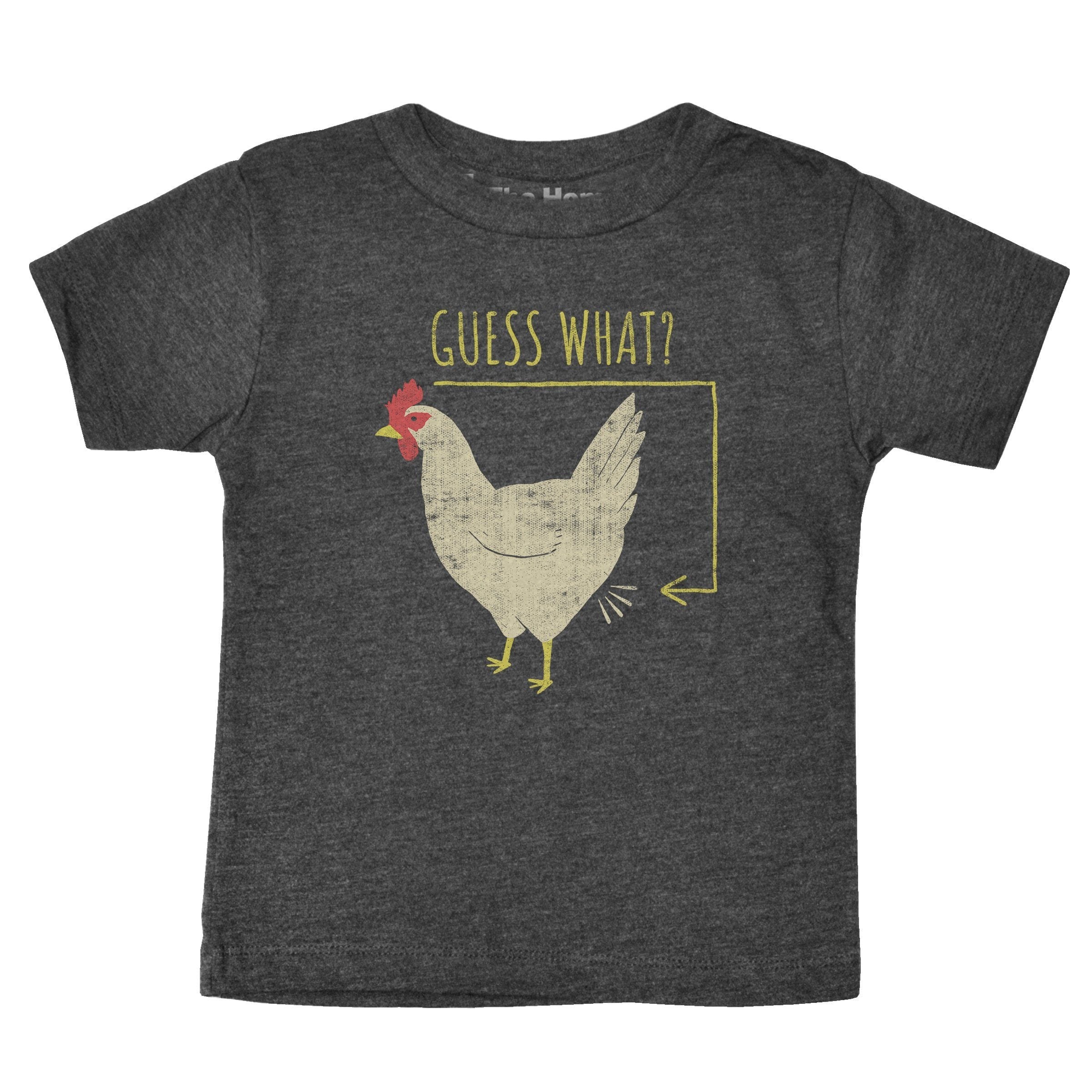 Chicken Butt Kids