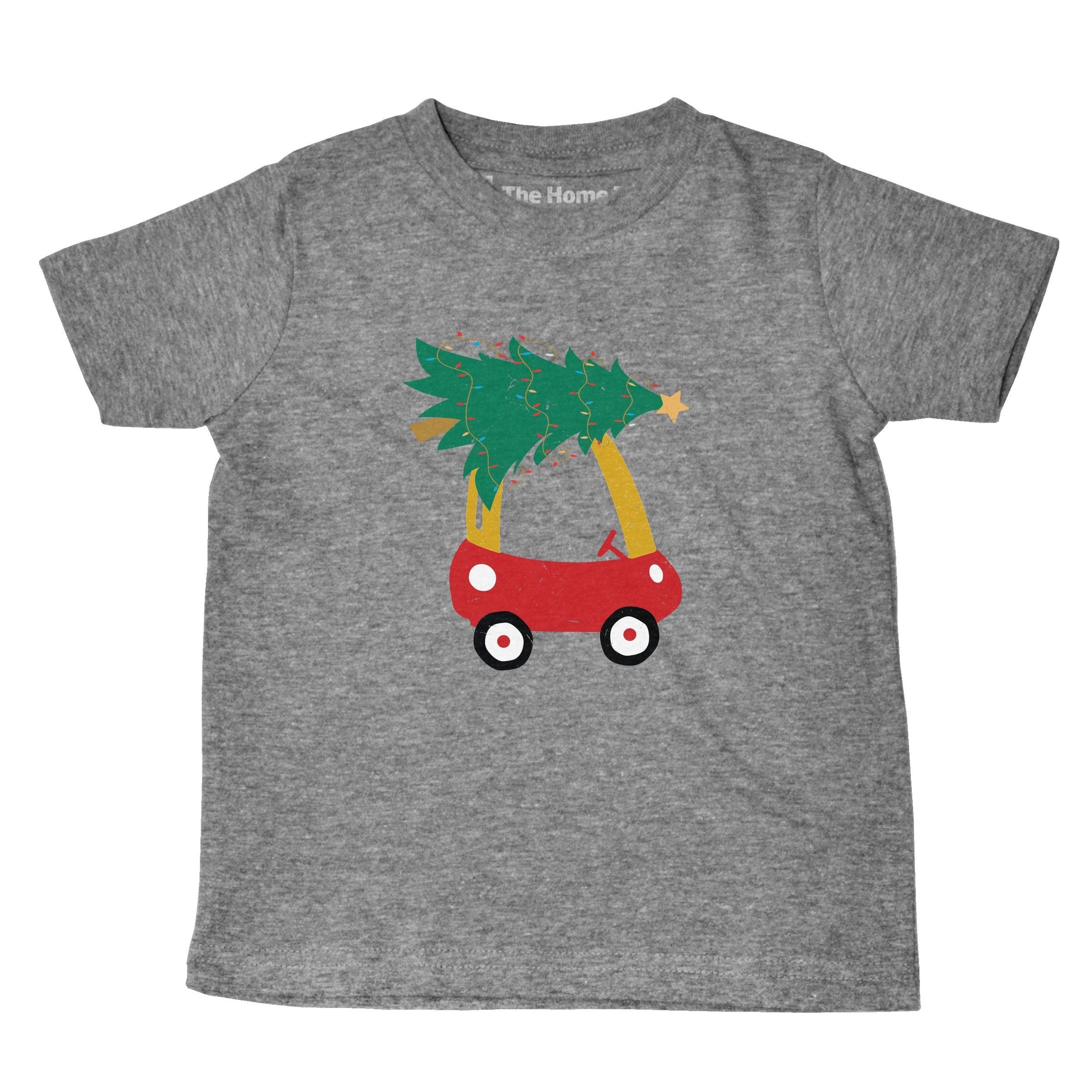 Christmas Car Kids