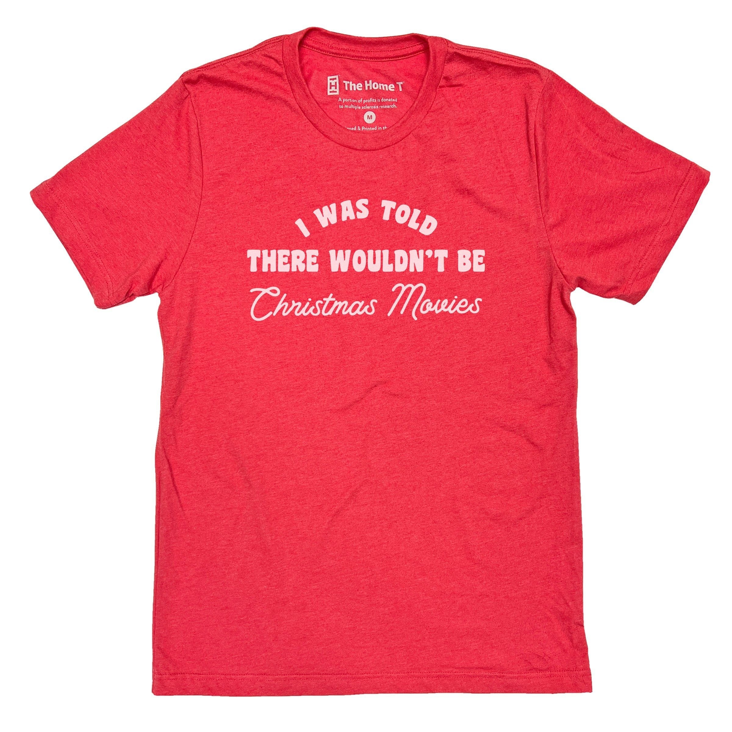 I Was Told There Would(n't) be Christmas Movies