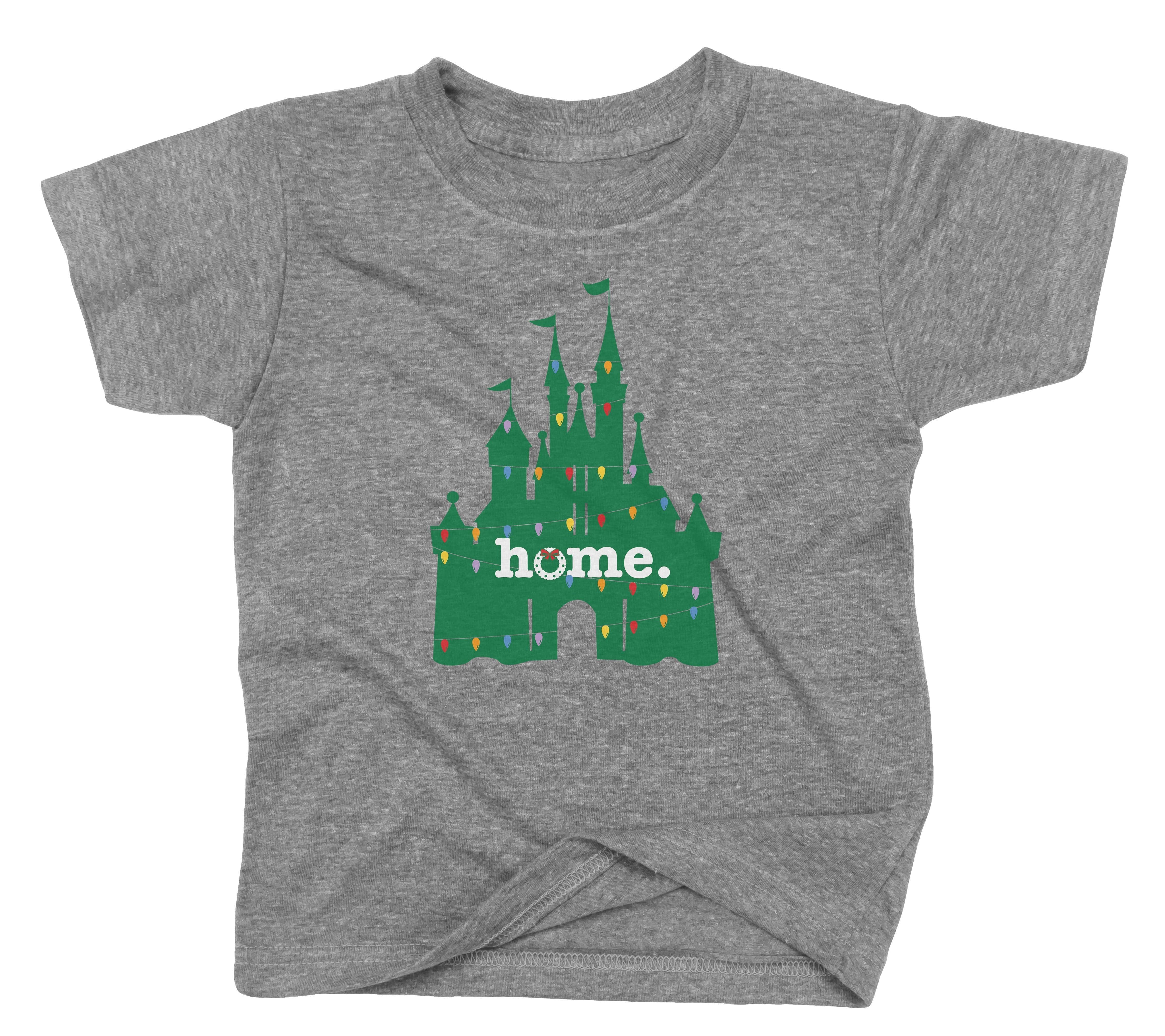 Kids Christmas Castle