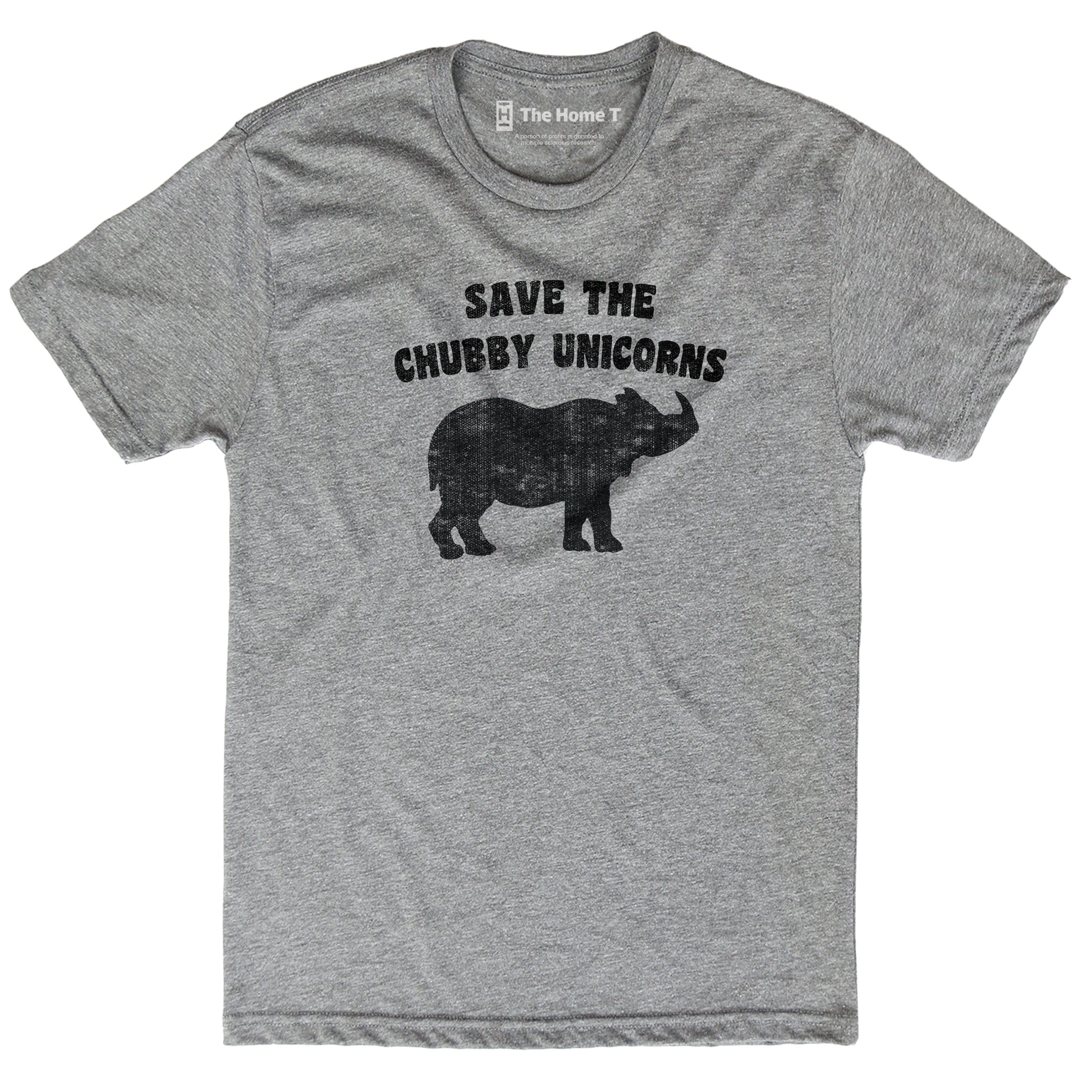 Save the Chubby Unicorns