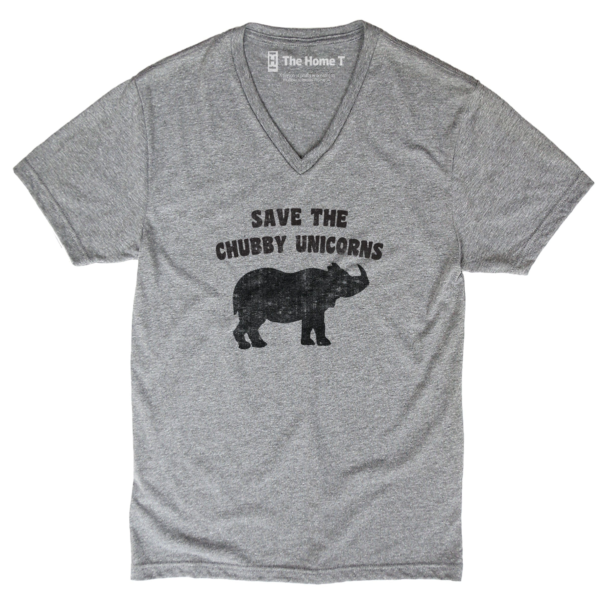 Save the Chubby Unicorns