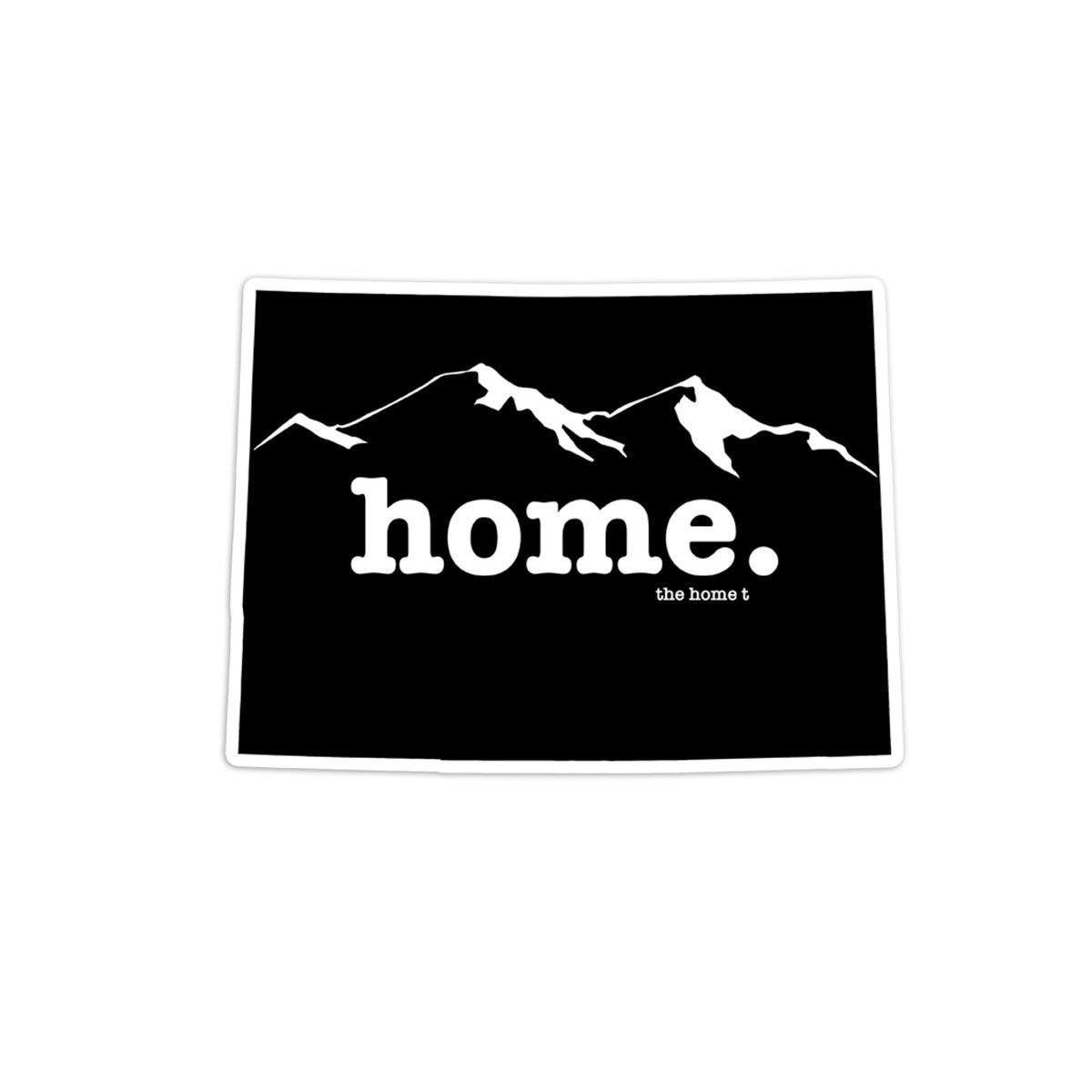 Colorado Home Sticker