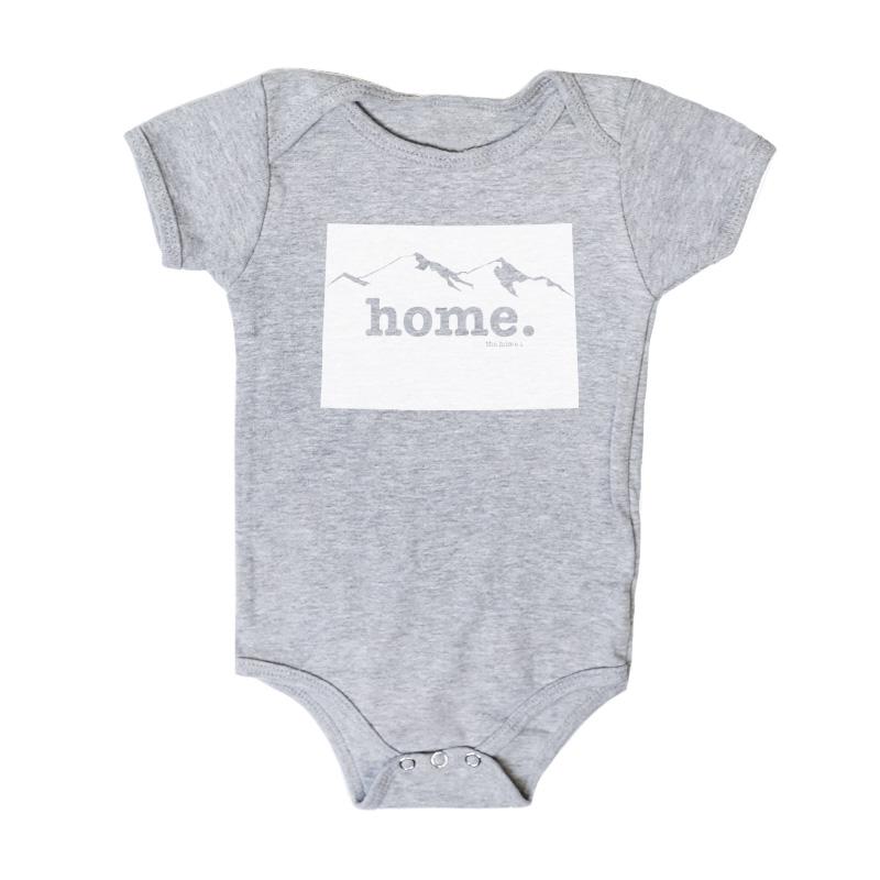 Colorado Home T Onesie