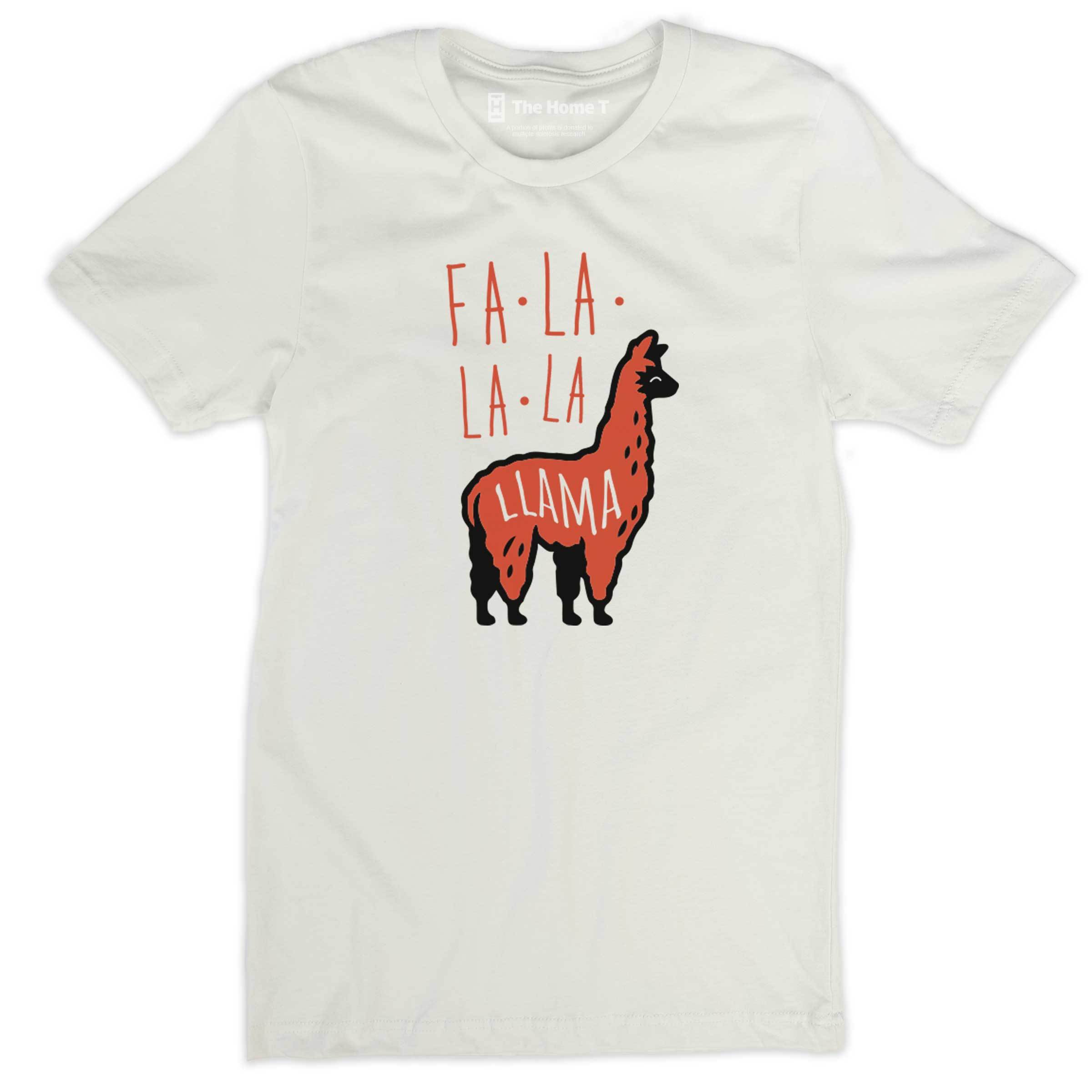 Festive Llama