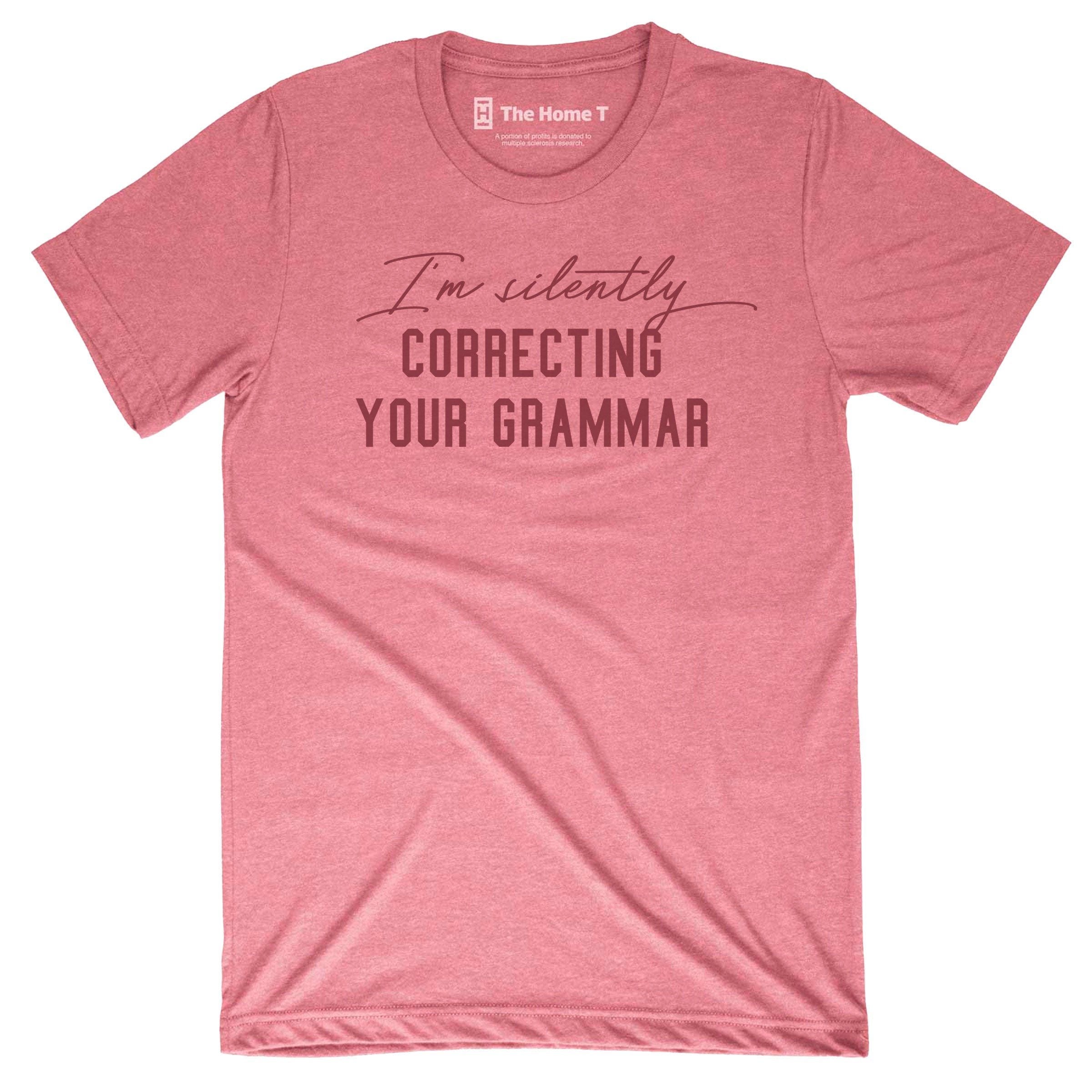 Correcting Your Grammar