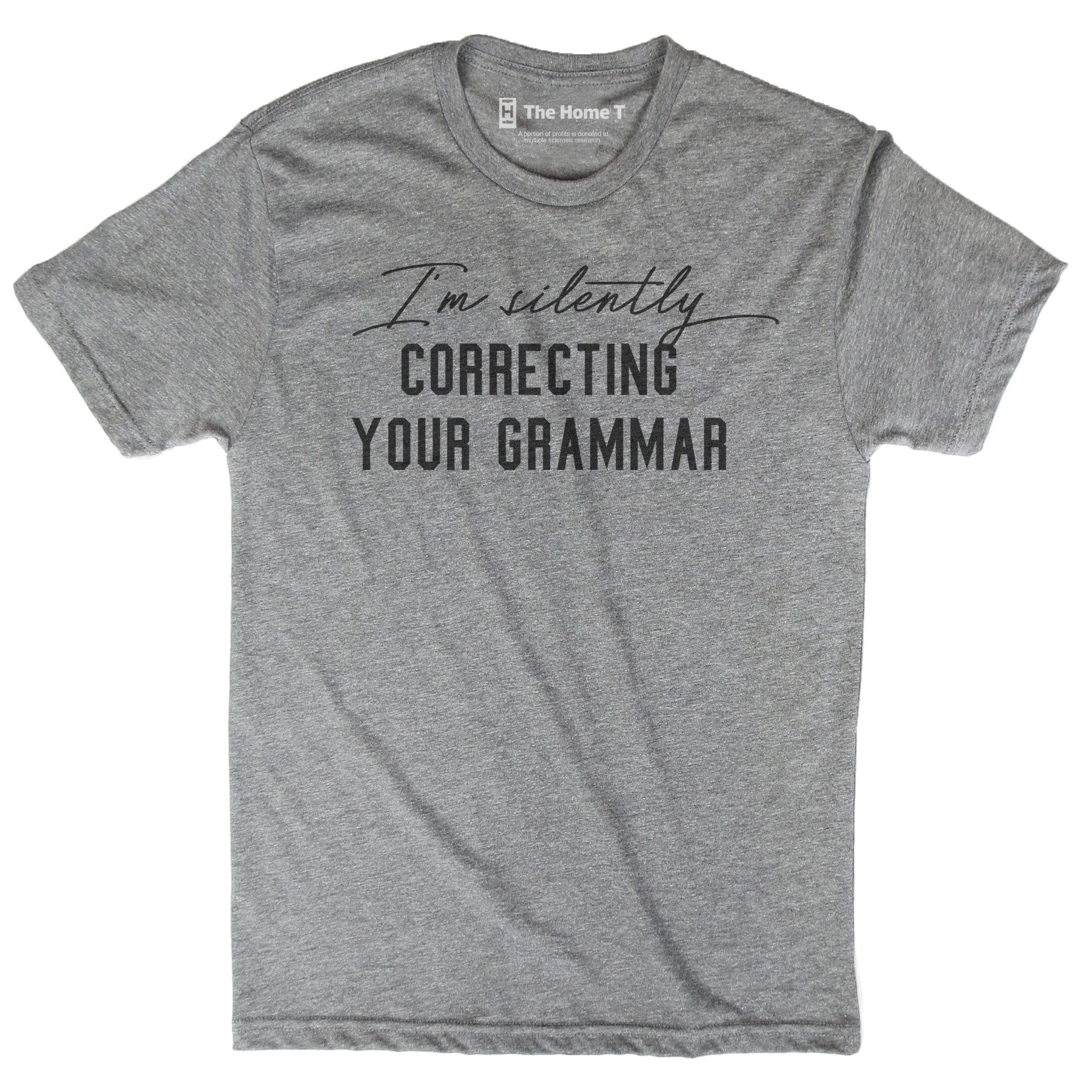 Correcting Your Grammar