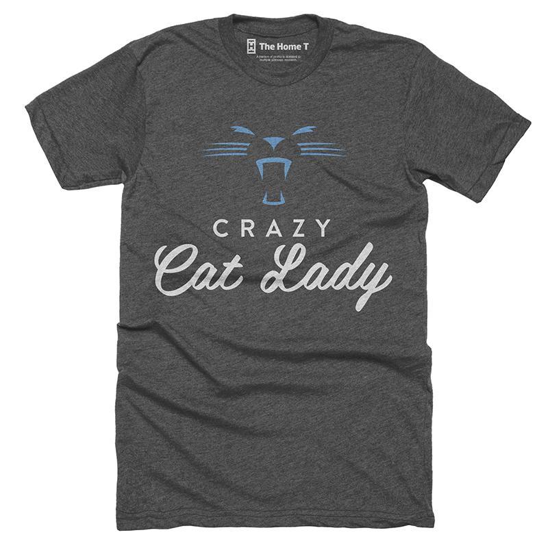 Crazy Cat Lady