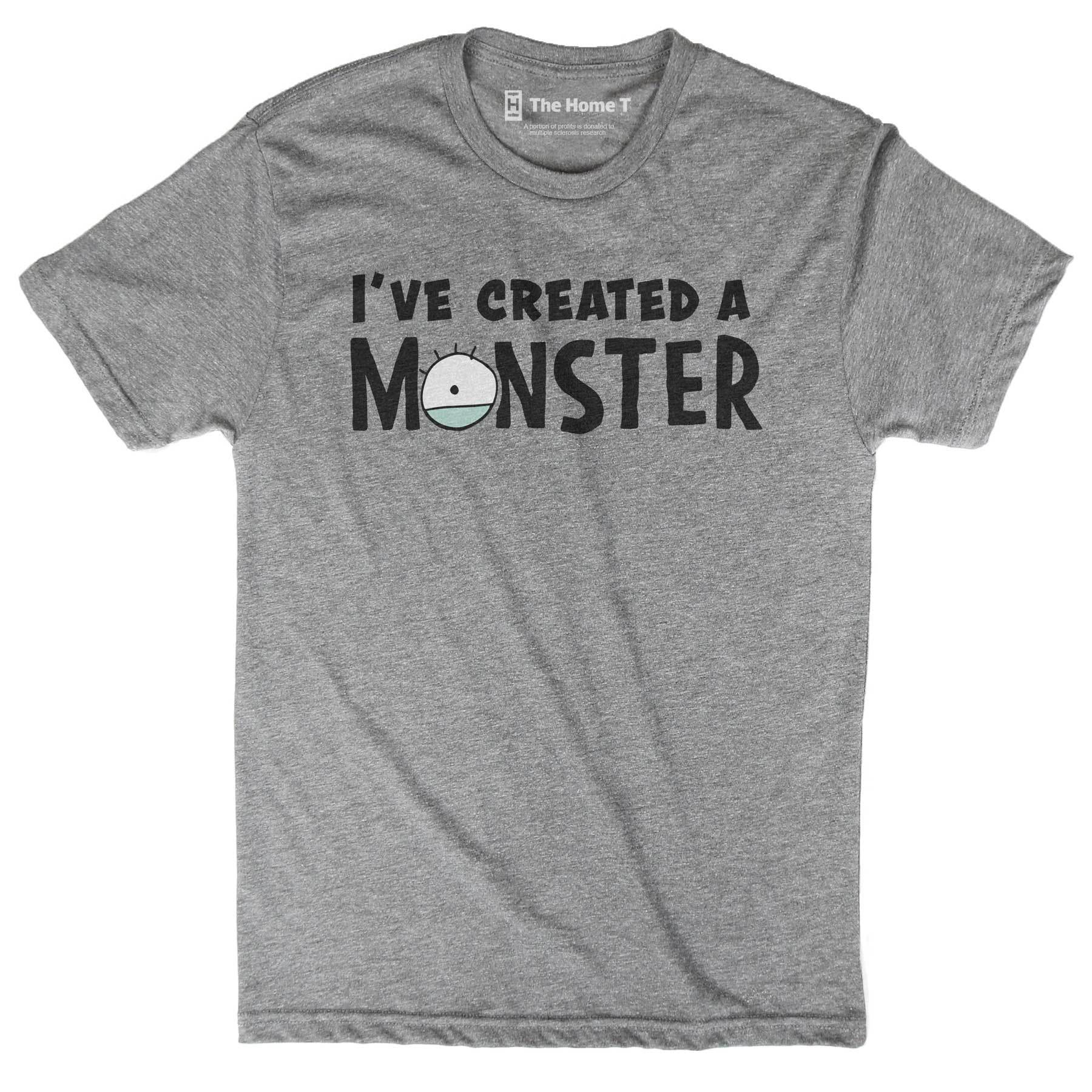 I've Created a Monster