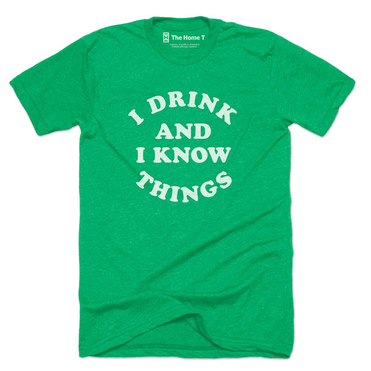 I Drink and I Know Things