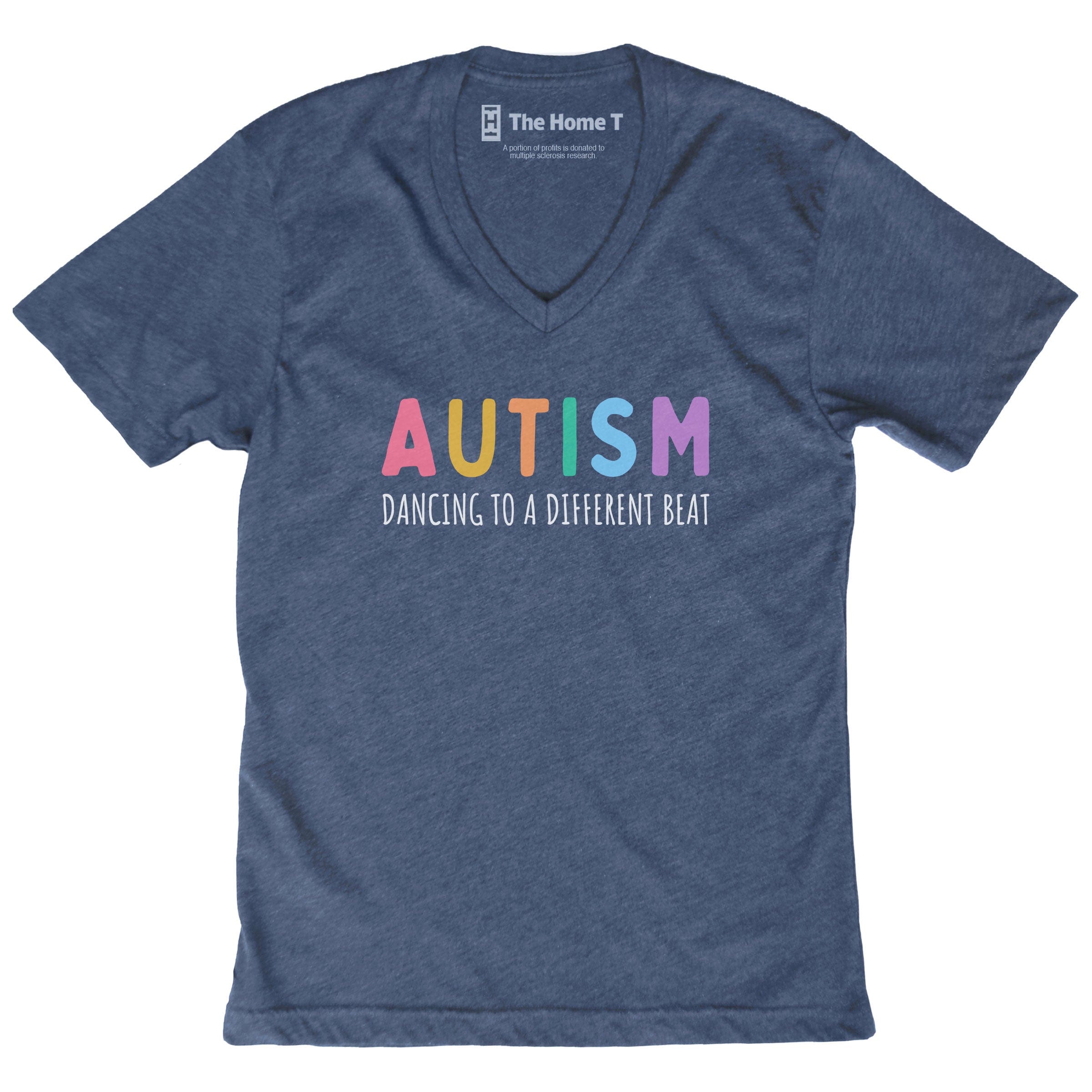 Autism Dancing to a Different Beat