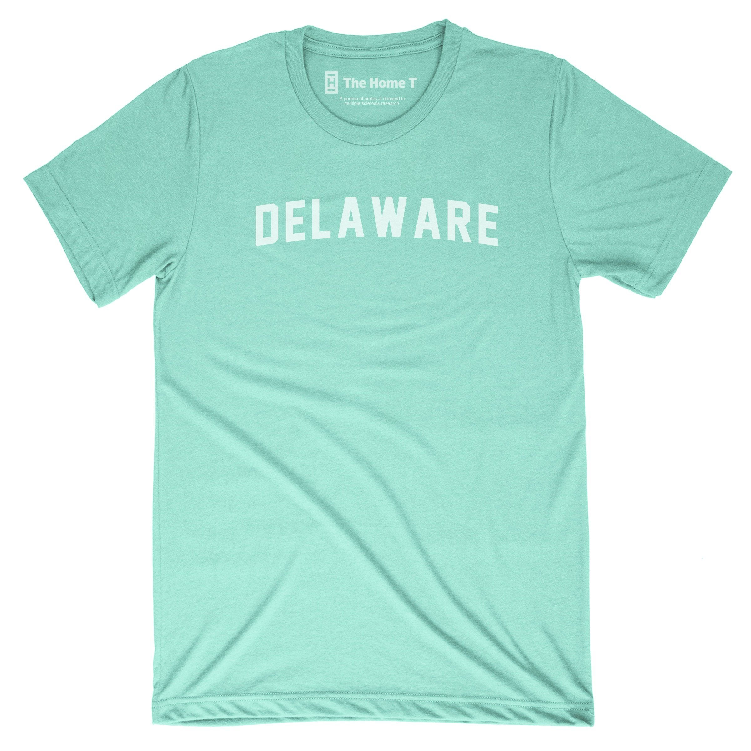 Delaware Mint Crewneck