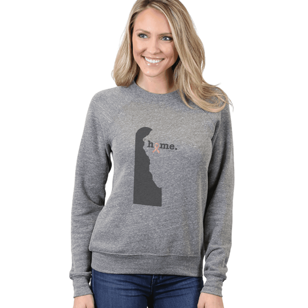 Delaware Orange Ribbon Limited Edition Ribbon The Home T XS Sweatshirt