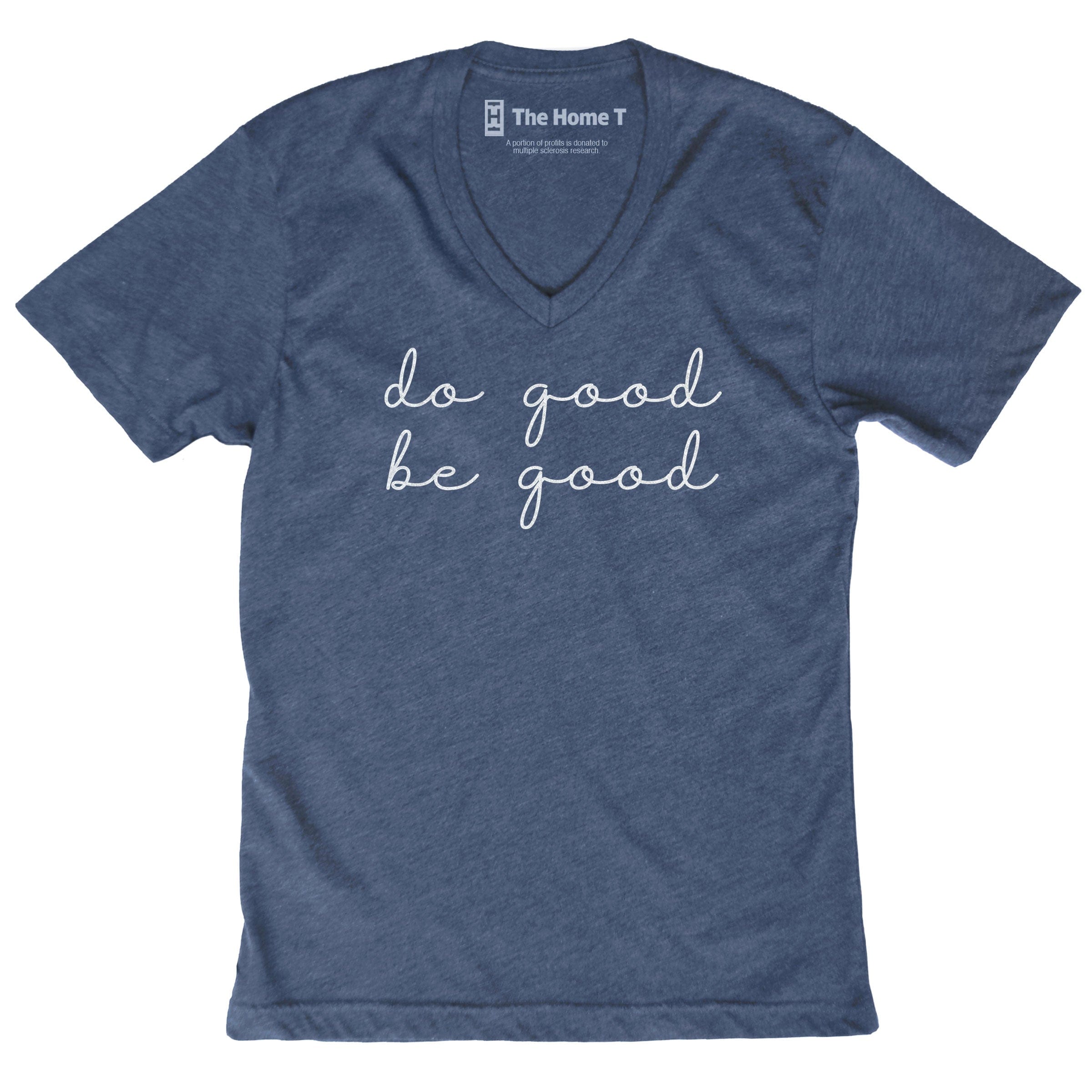 Do Good Be Good