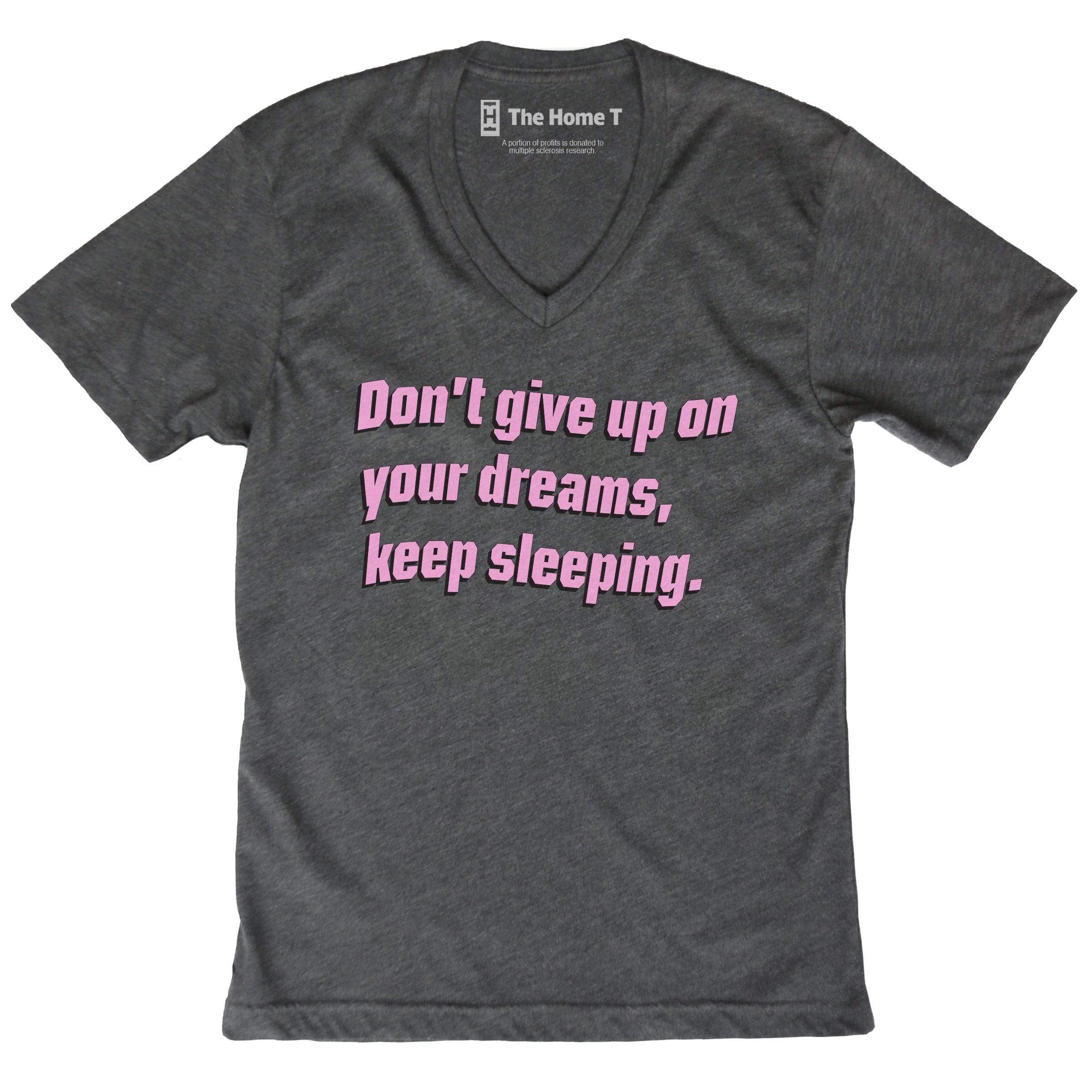 Keep Sleeping
