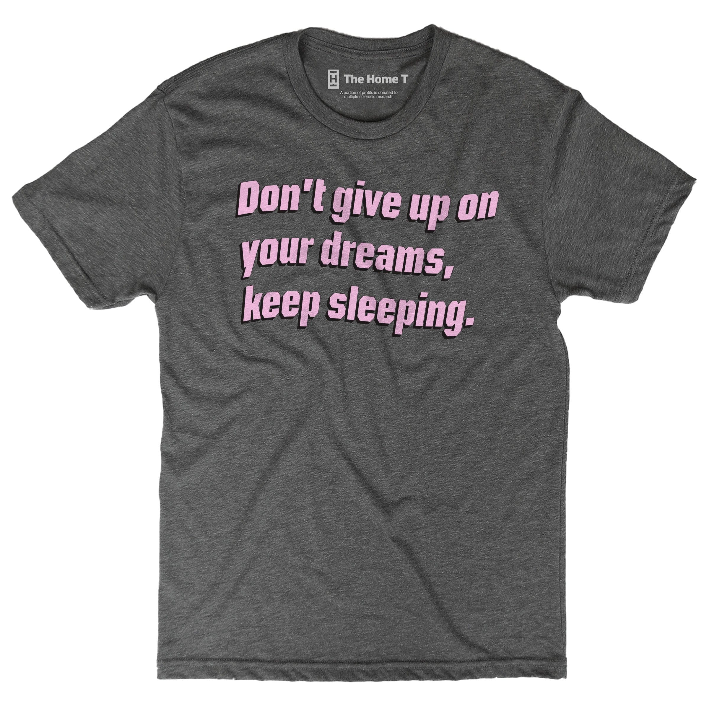 Keep Sleeping