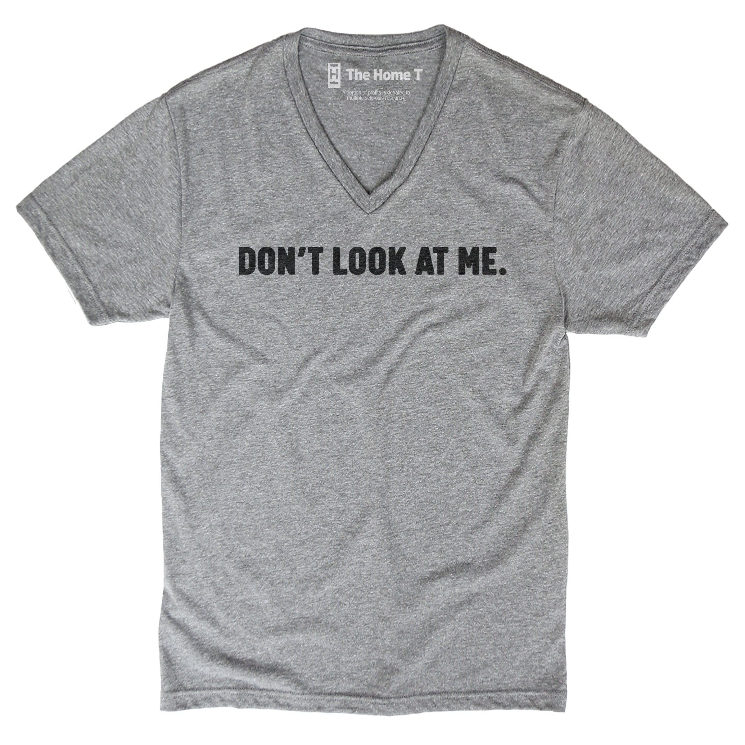 Don't Look At Me