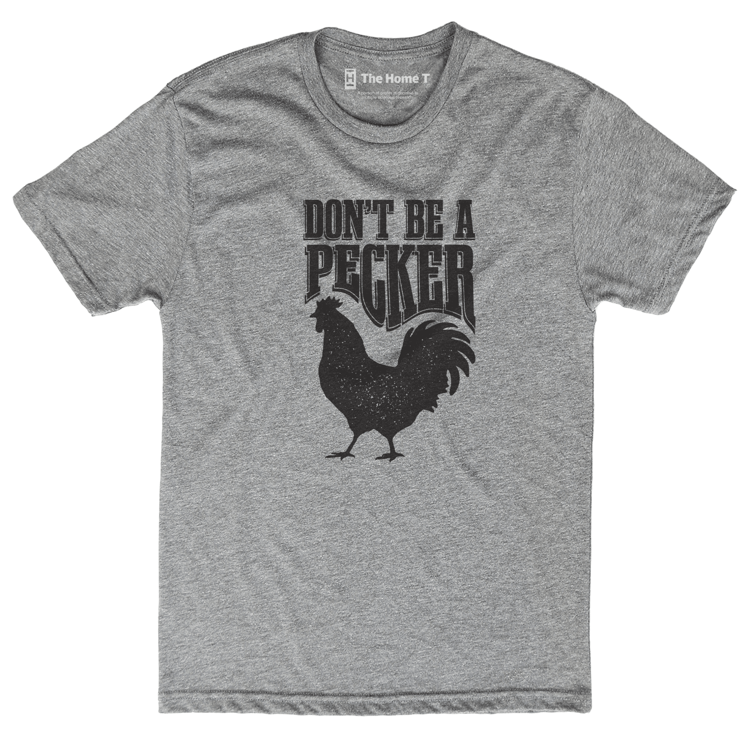 Don't Be A Pecker