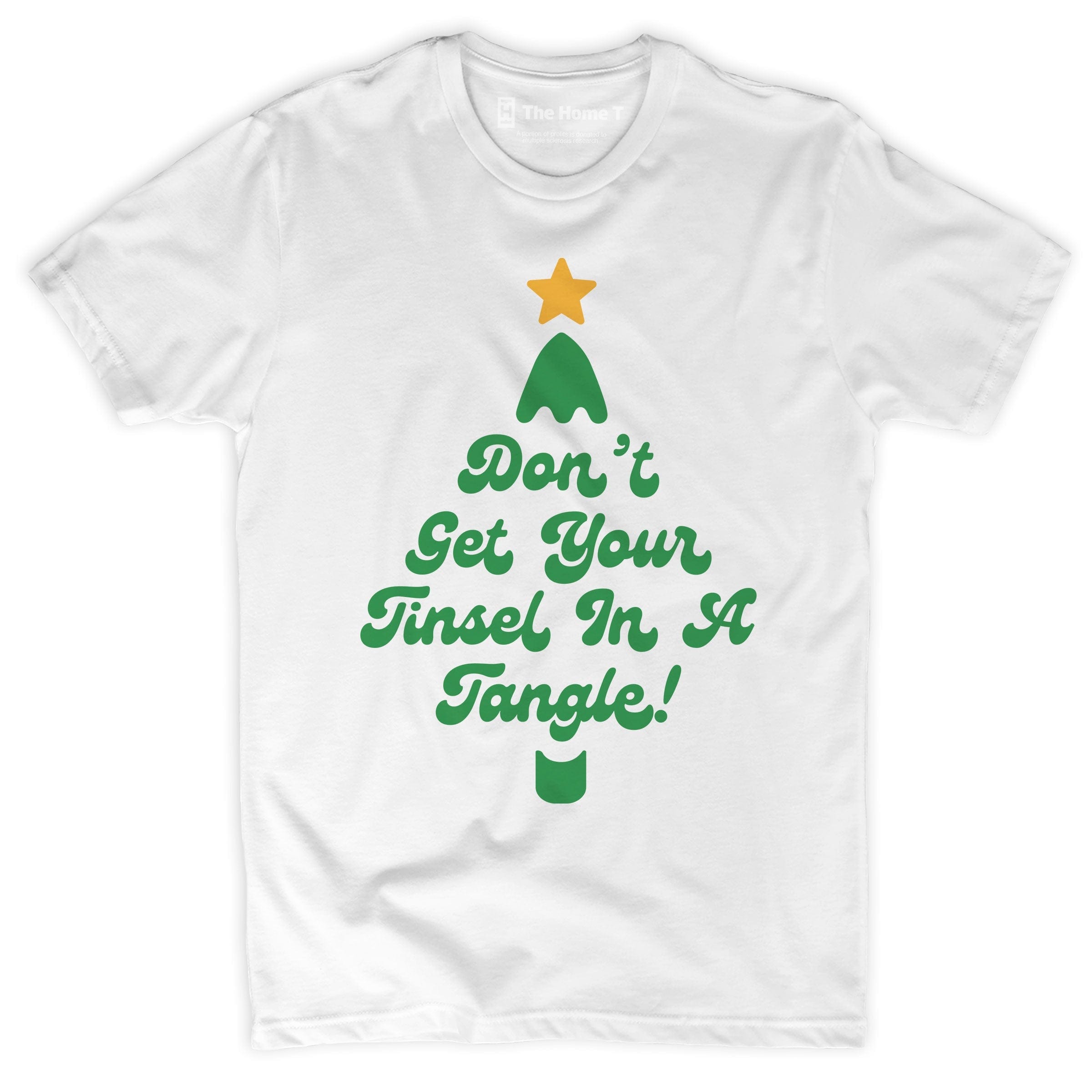 Don't Get Your Tinsel in a Tangle