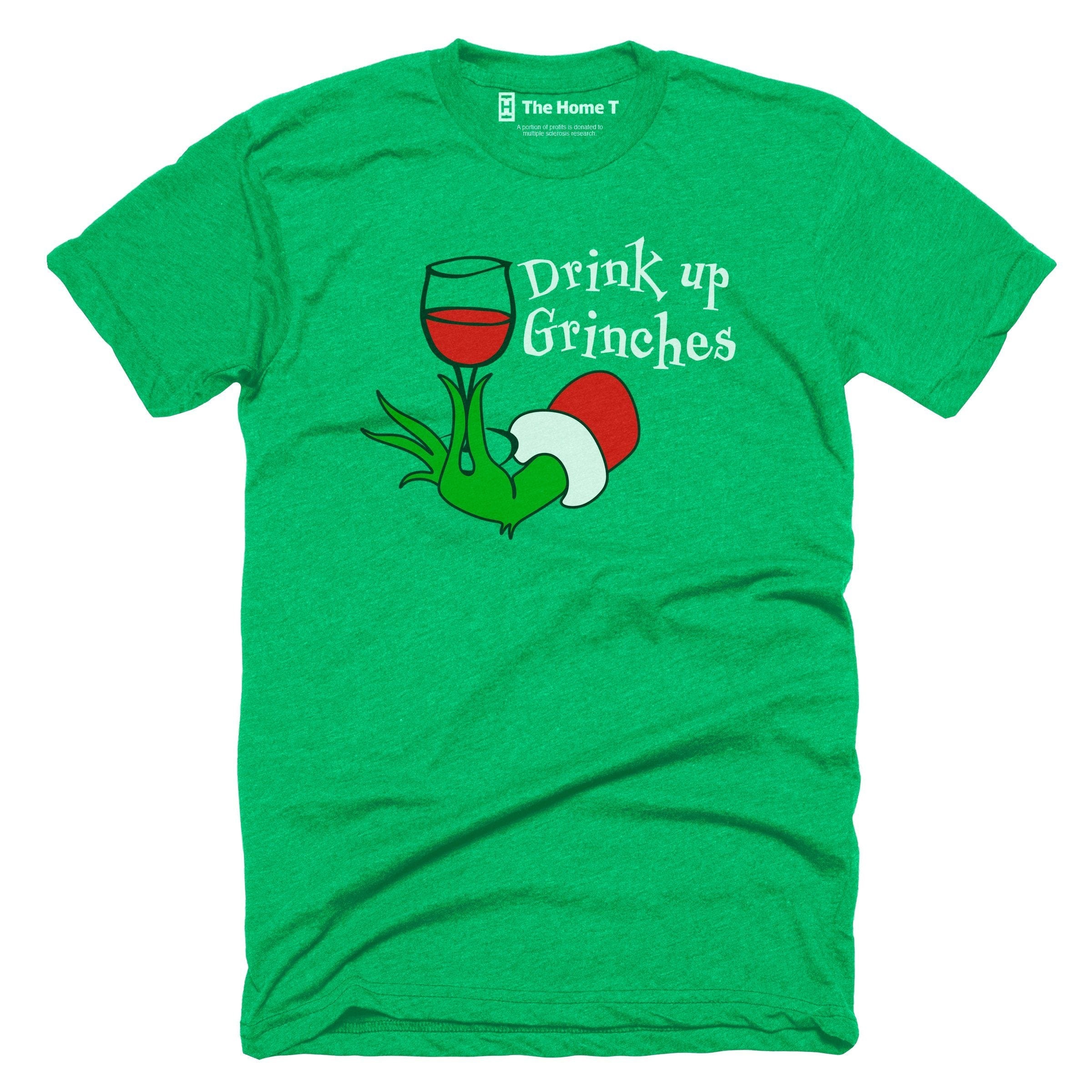 Drink Up Grinches