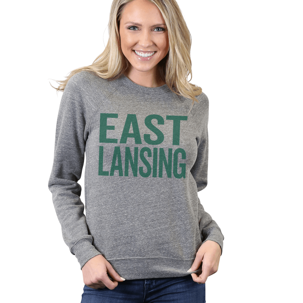 East Lansing Sweatshirt