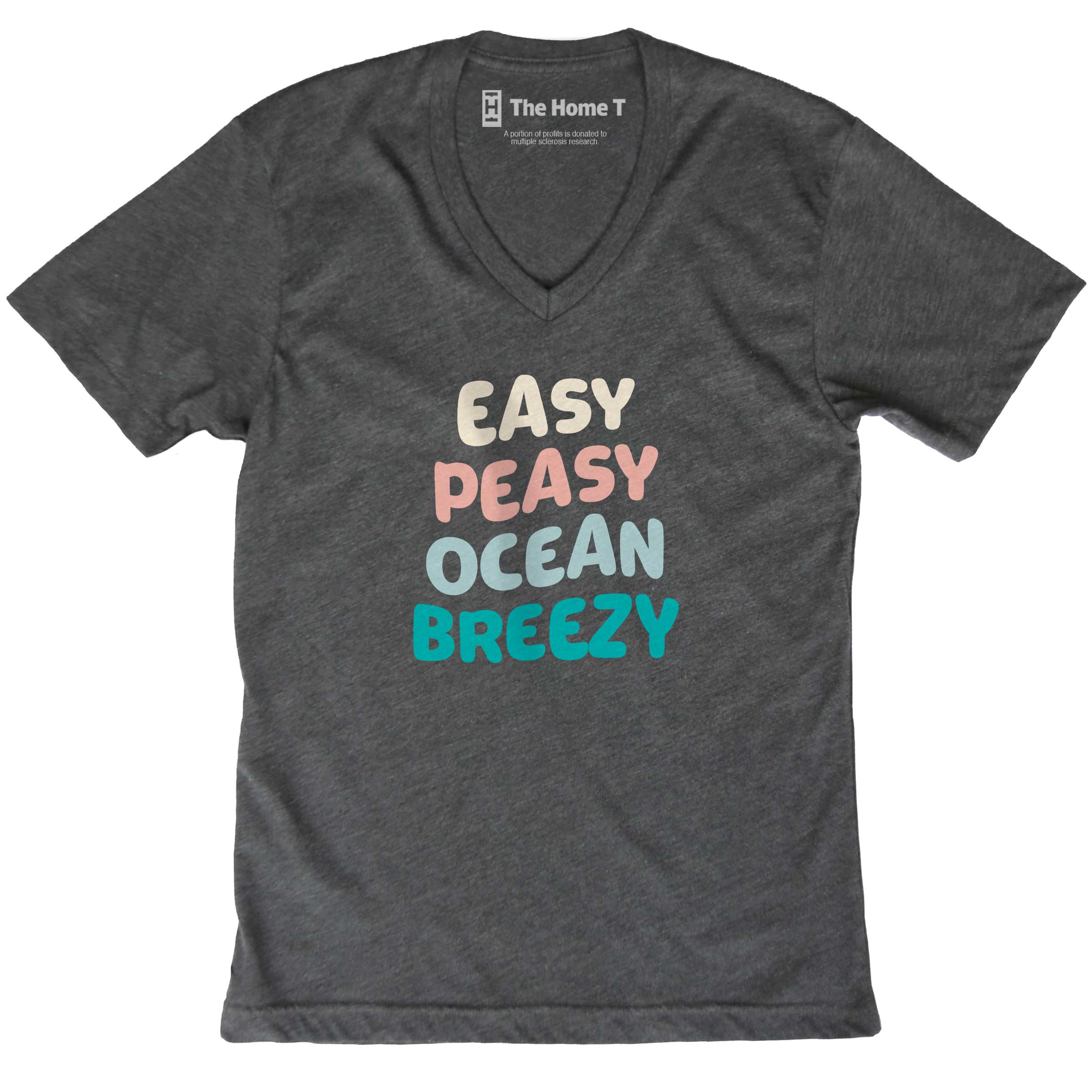 Easy Peasy Ocean Breezy