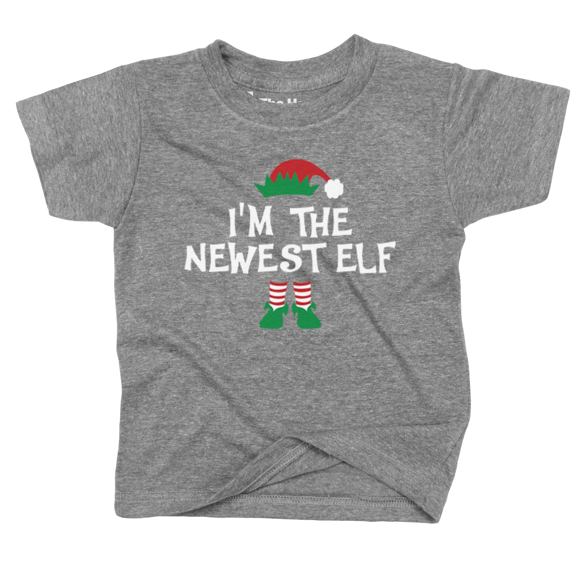 I'm The Newest Elf Kids