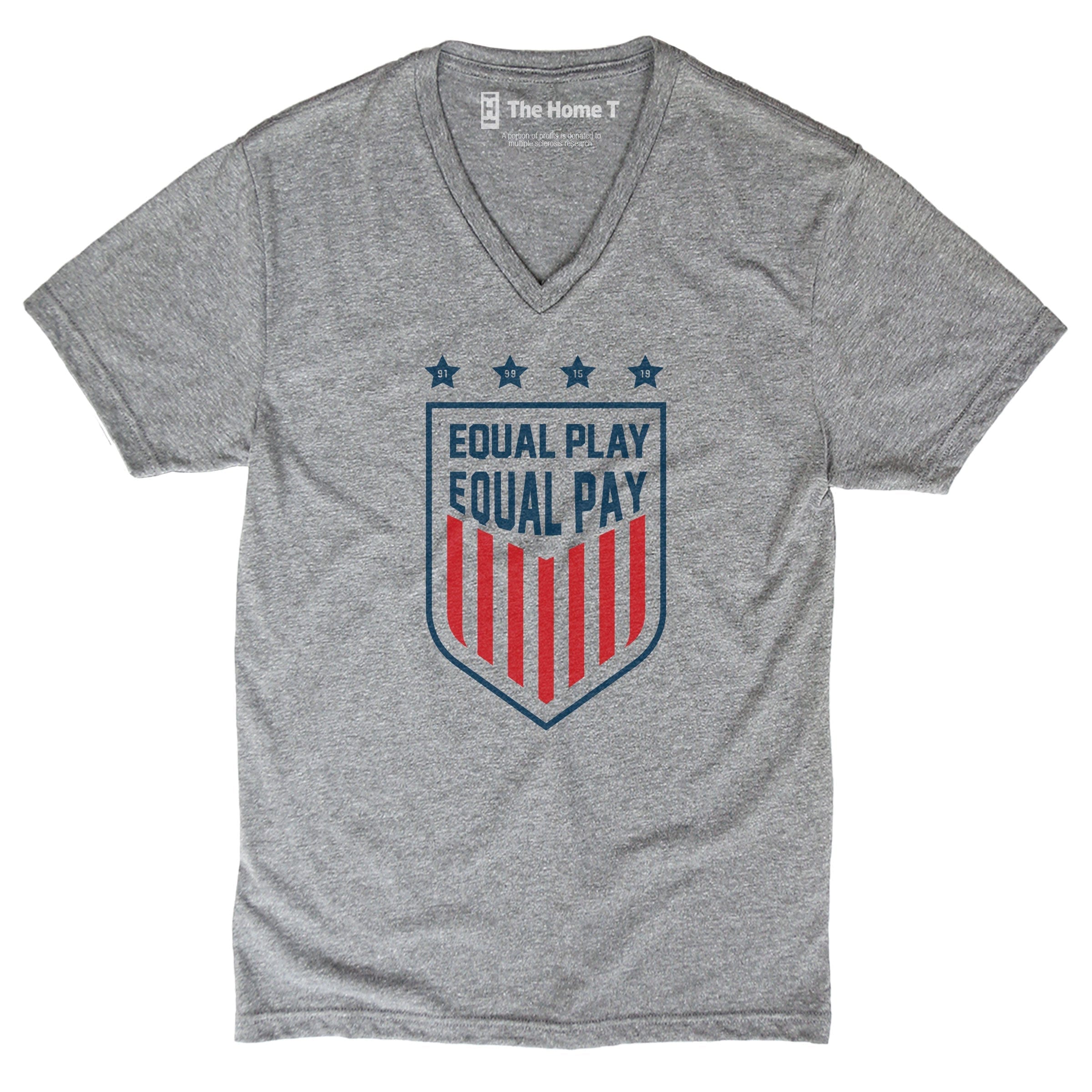 Equal Play Equal Pay Badge