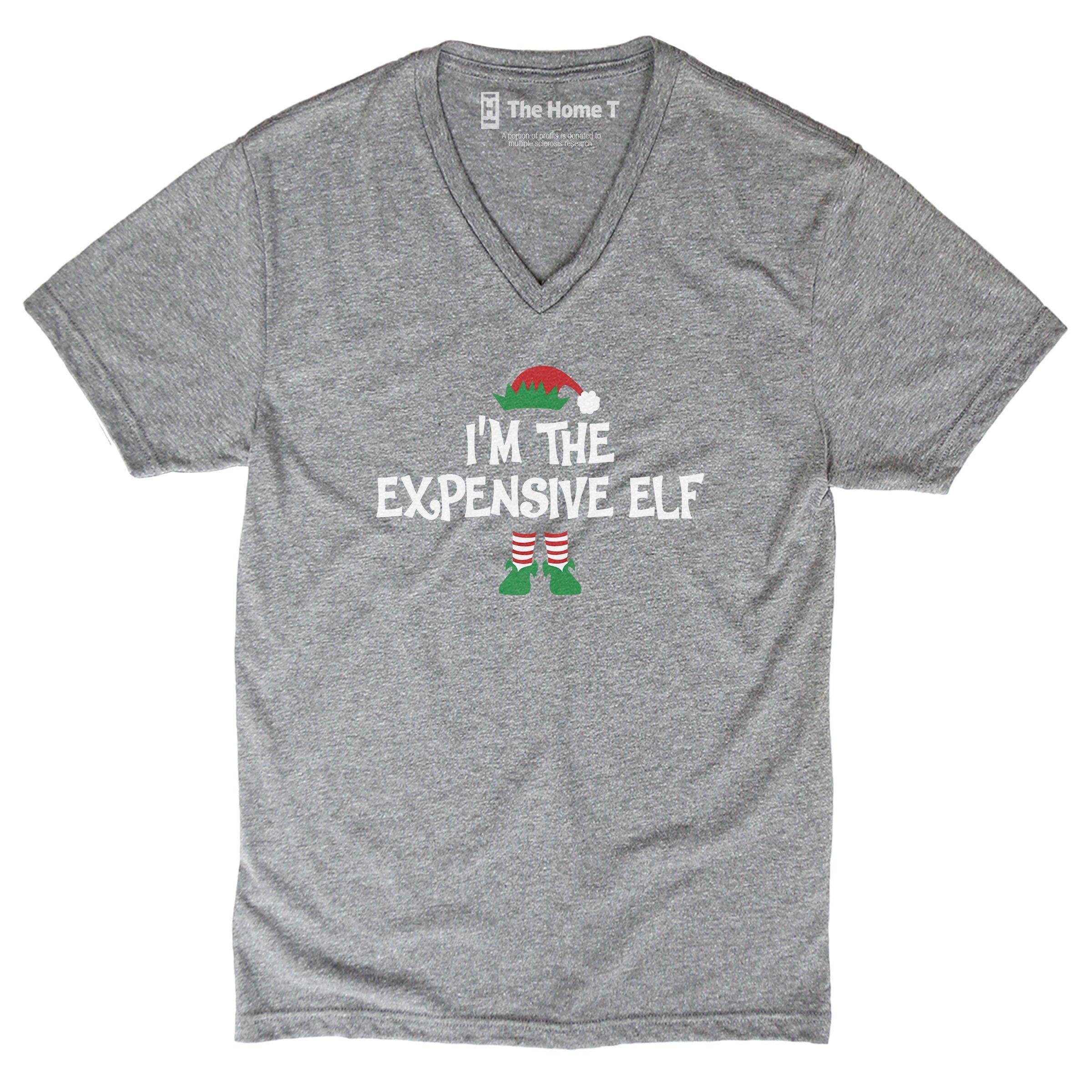 I'm The Expensive Elf