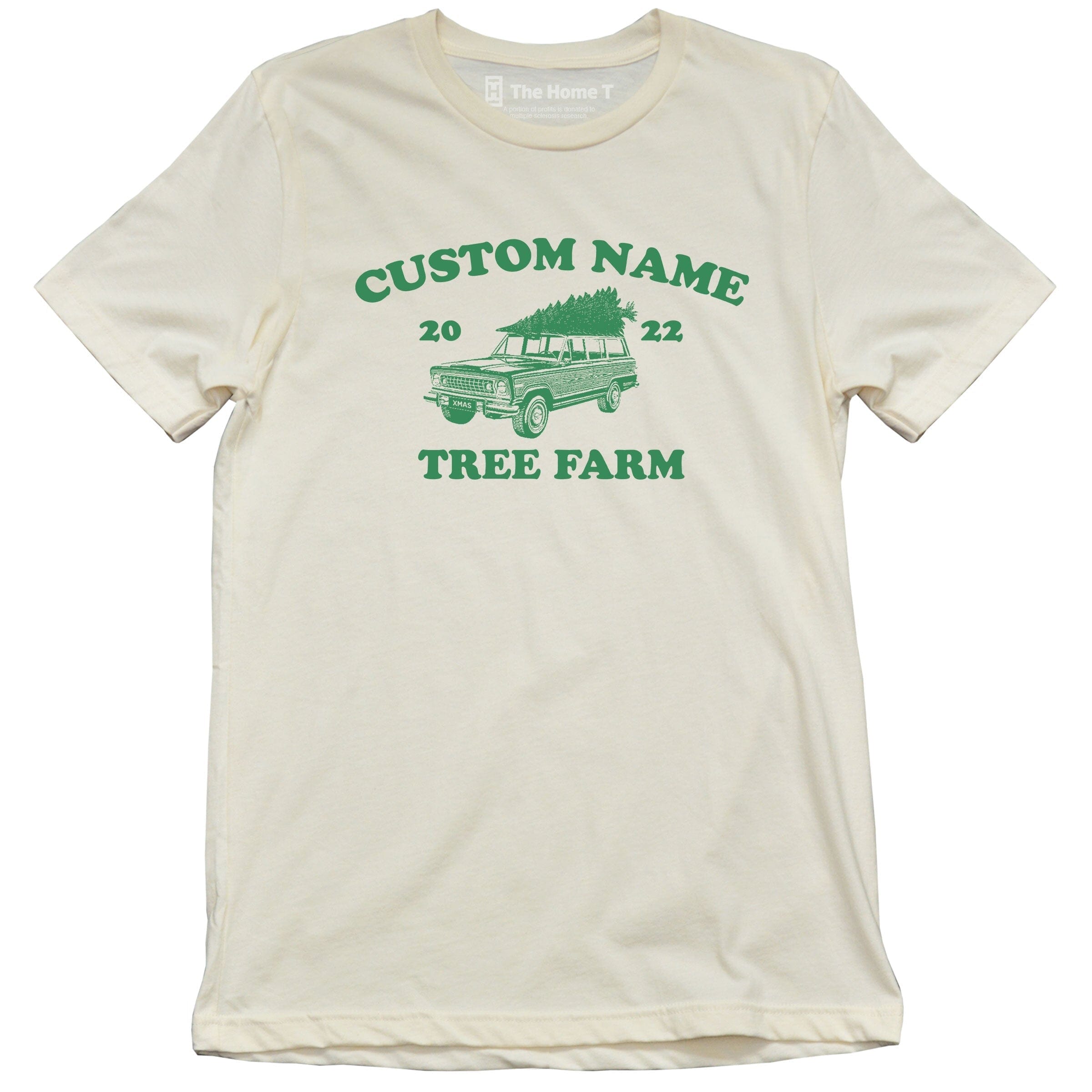 Family Name Tree Farm (Custom)
